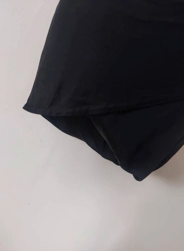 Alexander Wang Alexander Wang black skirt 8 Size 27" / US 4 / IT 40 - 3 Thumbnail