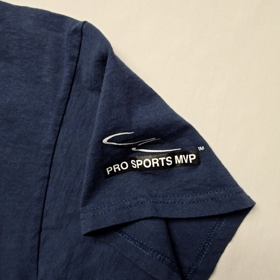 Fruit Of The Loom X Games Tour Tee Pro Sports MVP Graphic Blue XL Shirt Size US XL / EU 56 / 4 - 4 Thumbnail
