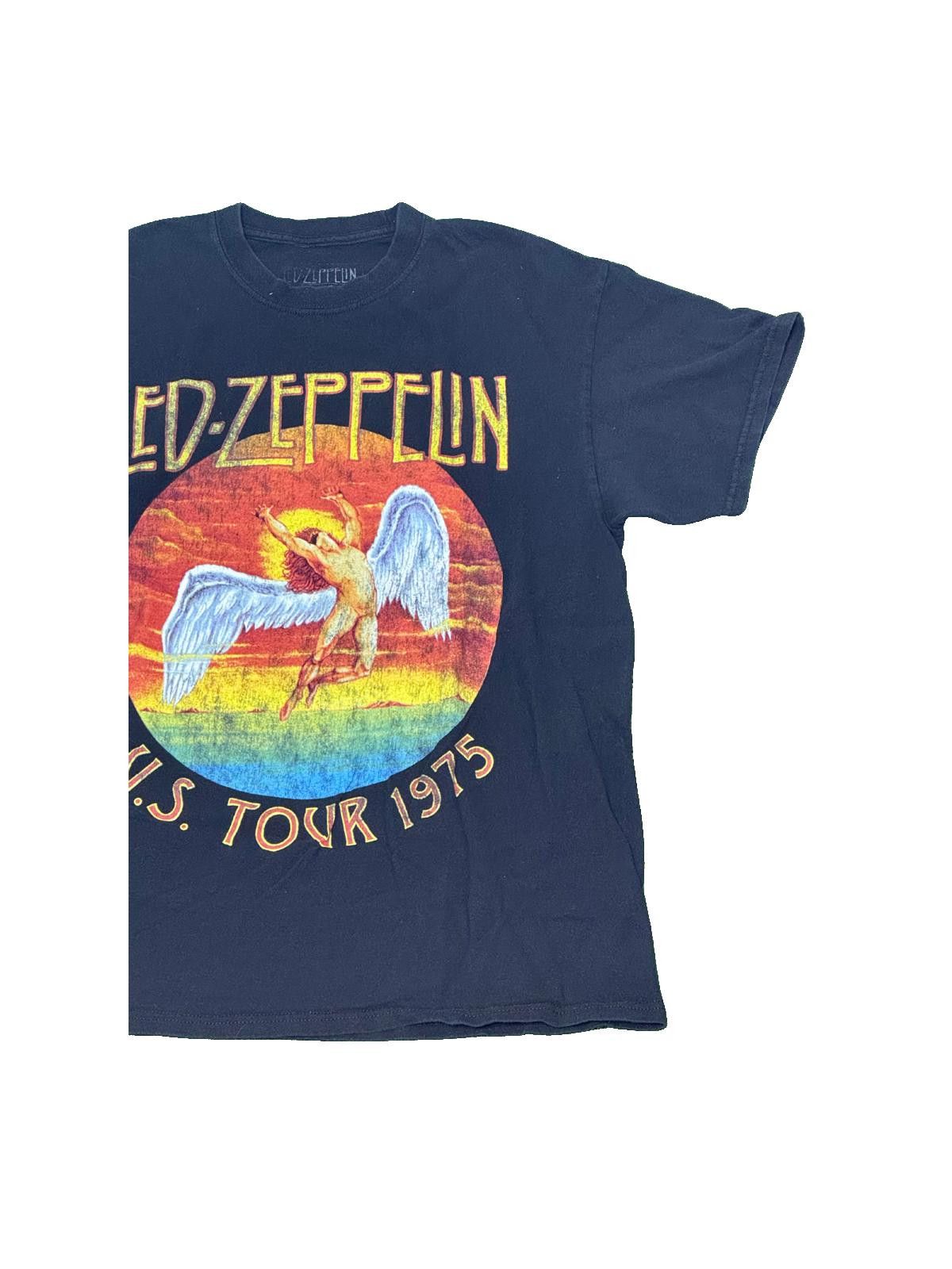 Led Zeppelin Led Zeppelin 1975 Tour T-Shirt Size US M / EU 48-50 / 2 - 3 Thumbnail