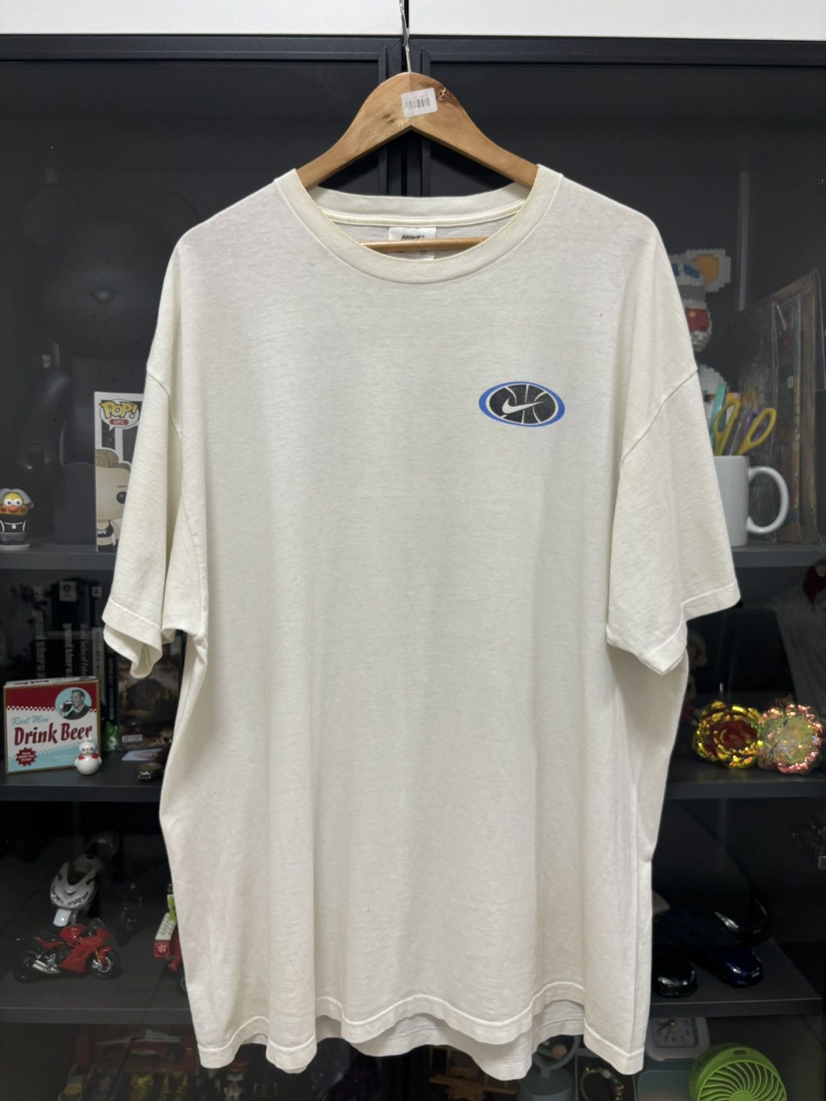 Nike × Vintage Vintage 90's Nike Air Max Size US XL / EU 56 / 4 - 2 Thumbnail