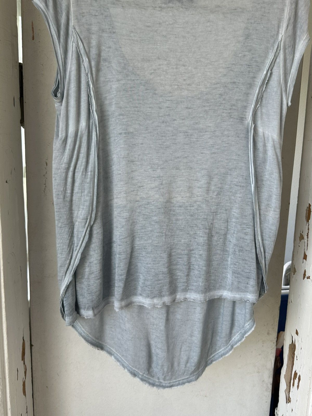 Diesel Vintage Diesel Oversized Top Size S / US 4 / IT 40 - 8 Thumbnail