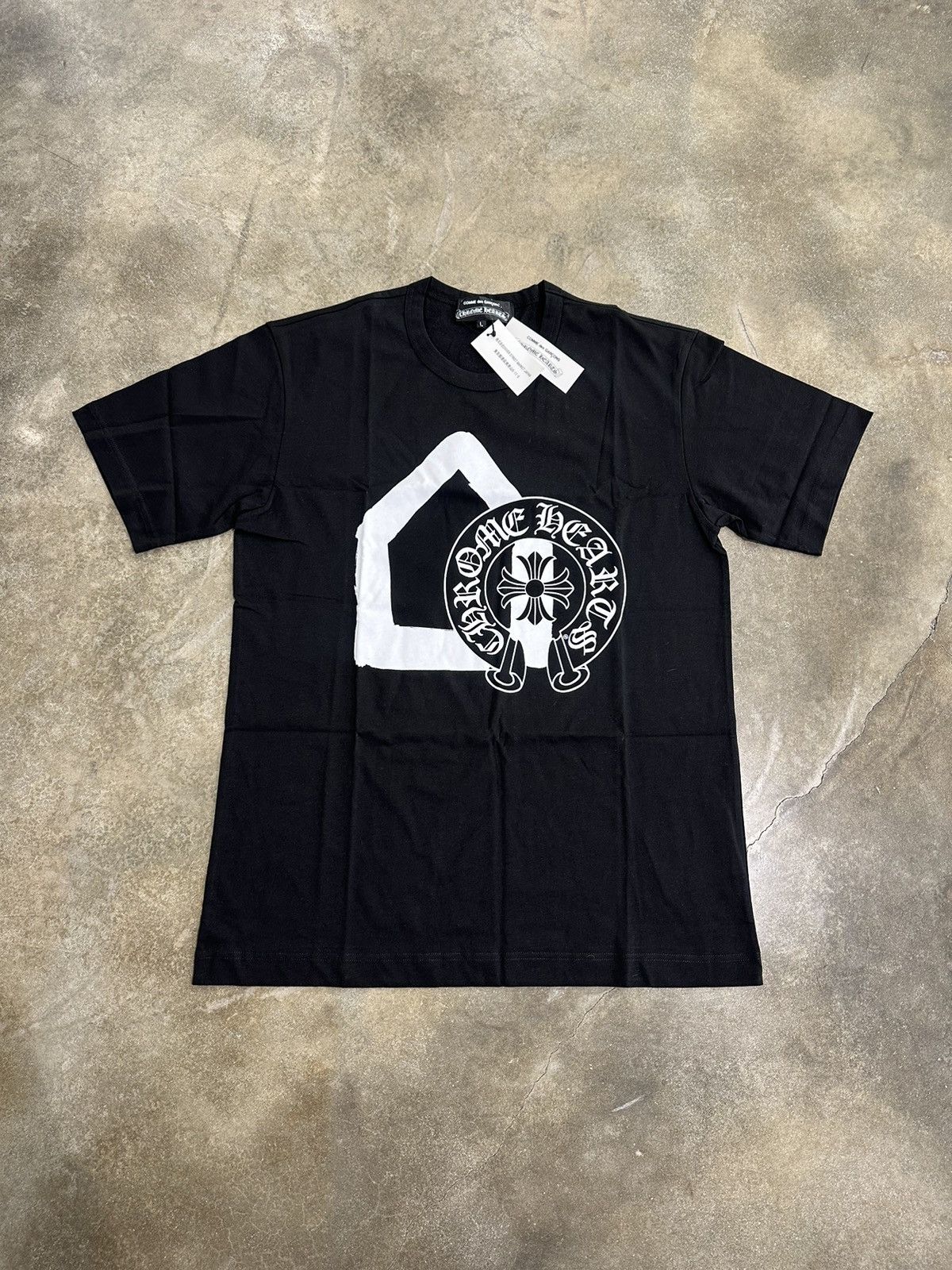 Chrome Hearts × Dover Street Market Chrome Hearts x Dover Street 
