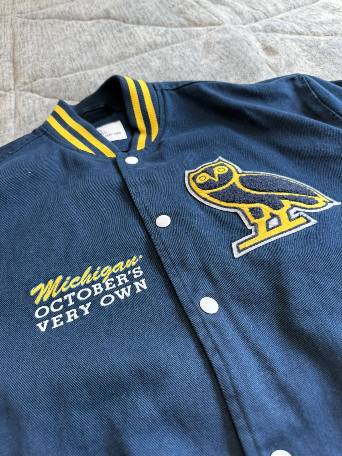 Drake OVO Jacket Size US M / EU 48-50 / 2 - 2 Thumbnail