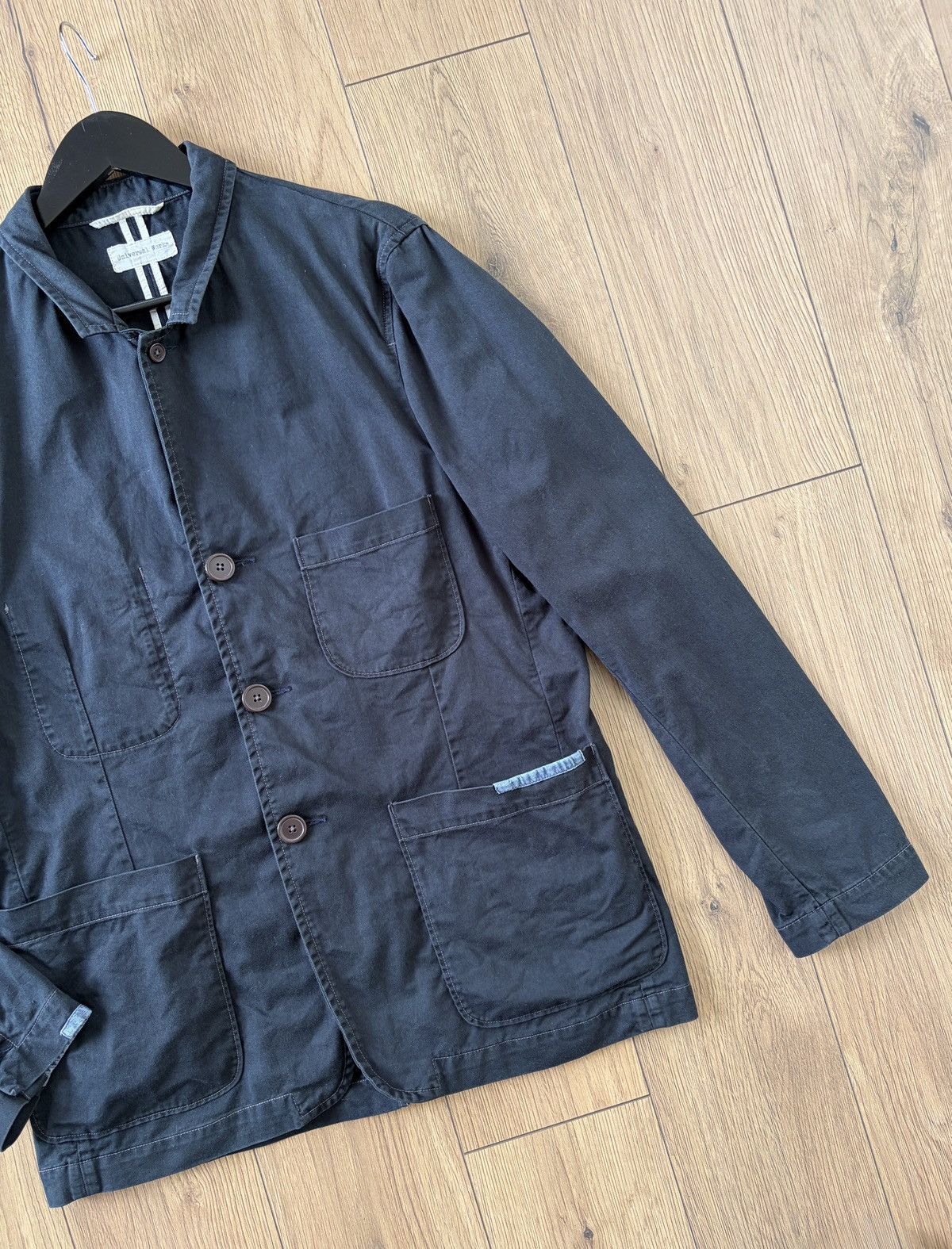 Universal Works Universal Works Vintage Chore Jacket Size US L / EU 52-54 / 3 - 15 Thumbnail