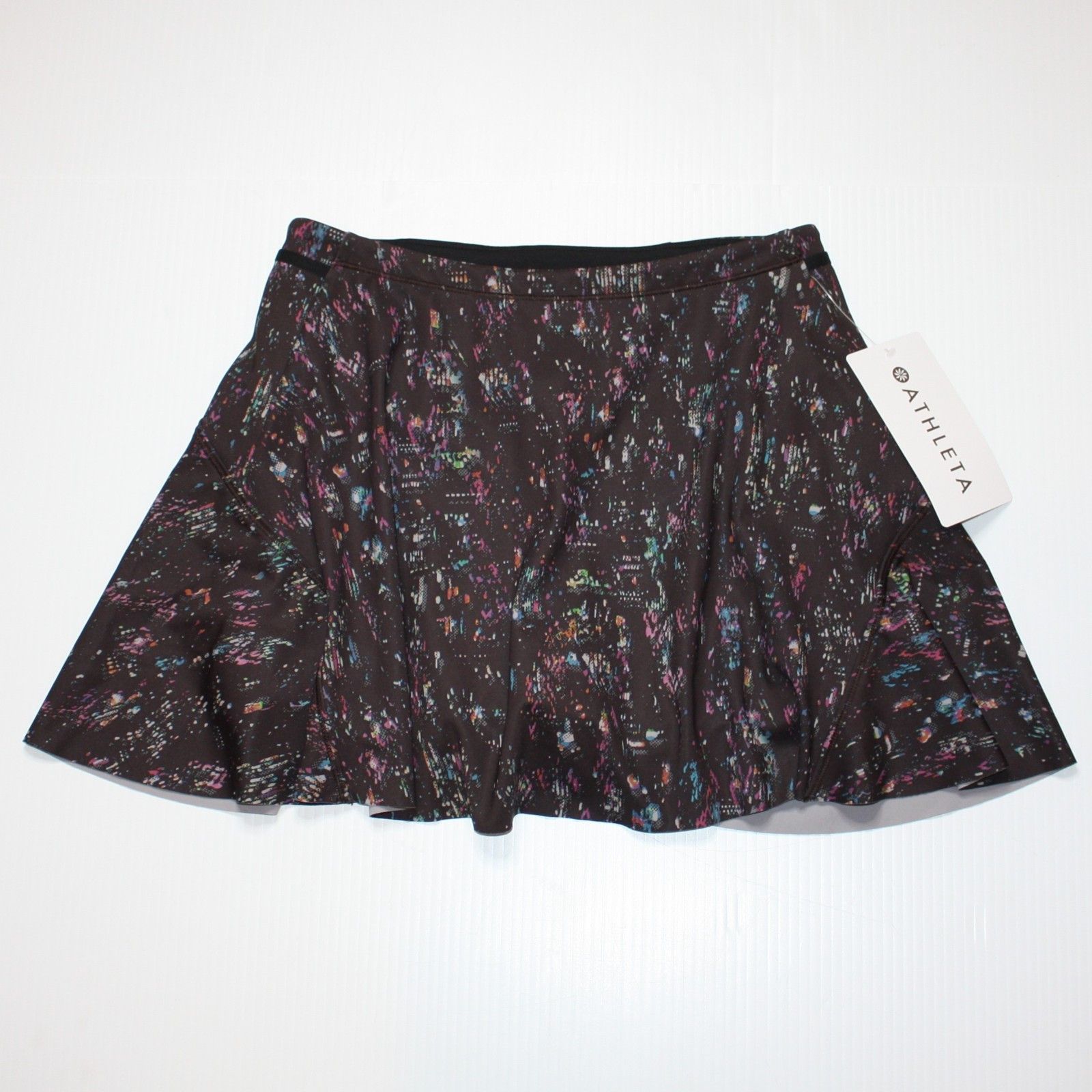 Athleta Match Point Printed Skort 13.5" in Supersonic size XXS NWT Size 24" / US 00 / IT 34 - 4 Thumbnail