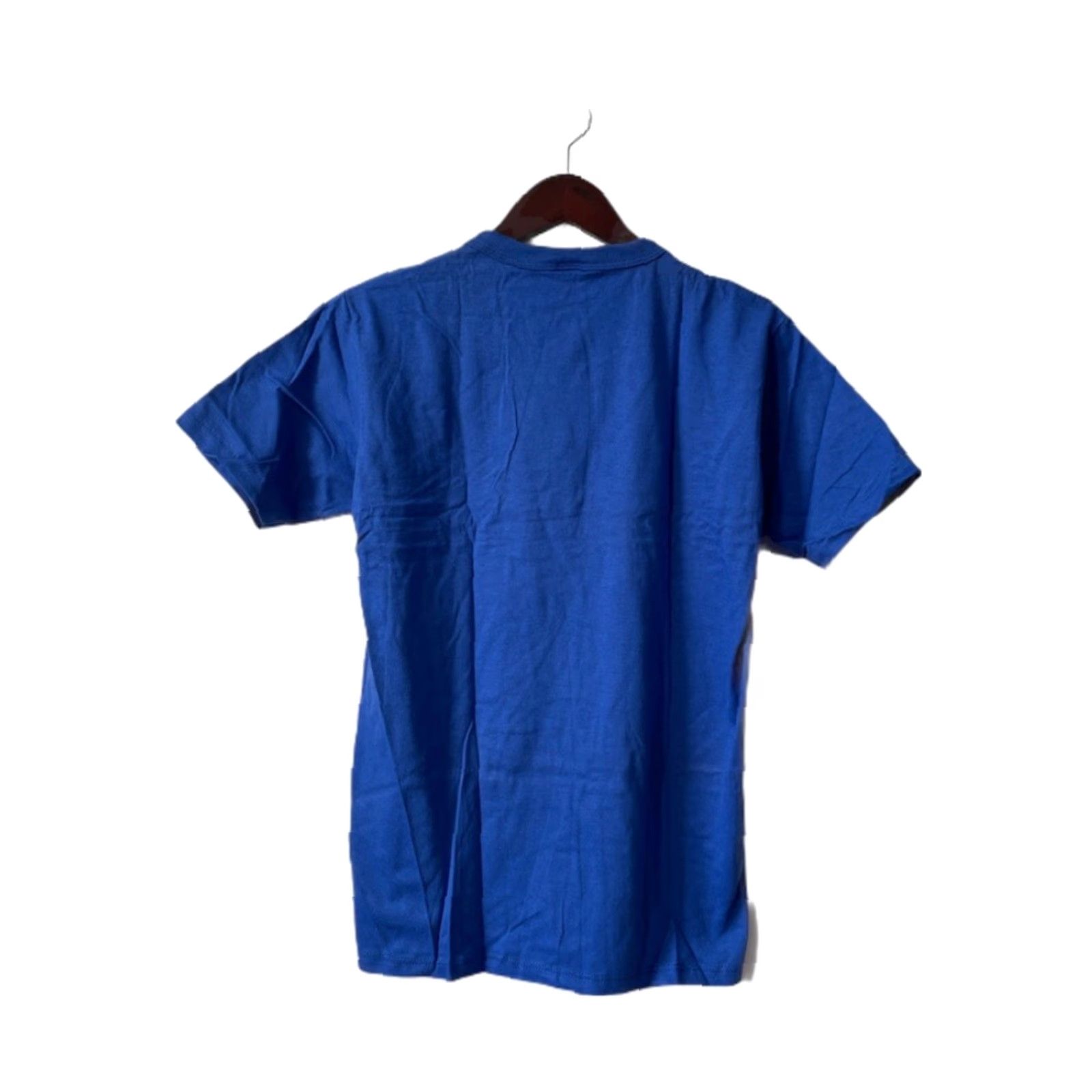 Russell Athletic VINTAGE Russell Athletic Crewneck T-Shirt Mens M Blue 80s NOS Deadstock NWT Royal blue 80s Mens T-Shirt Size US M / EU 48-50 / 2 - 6 Thumbnail