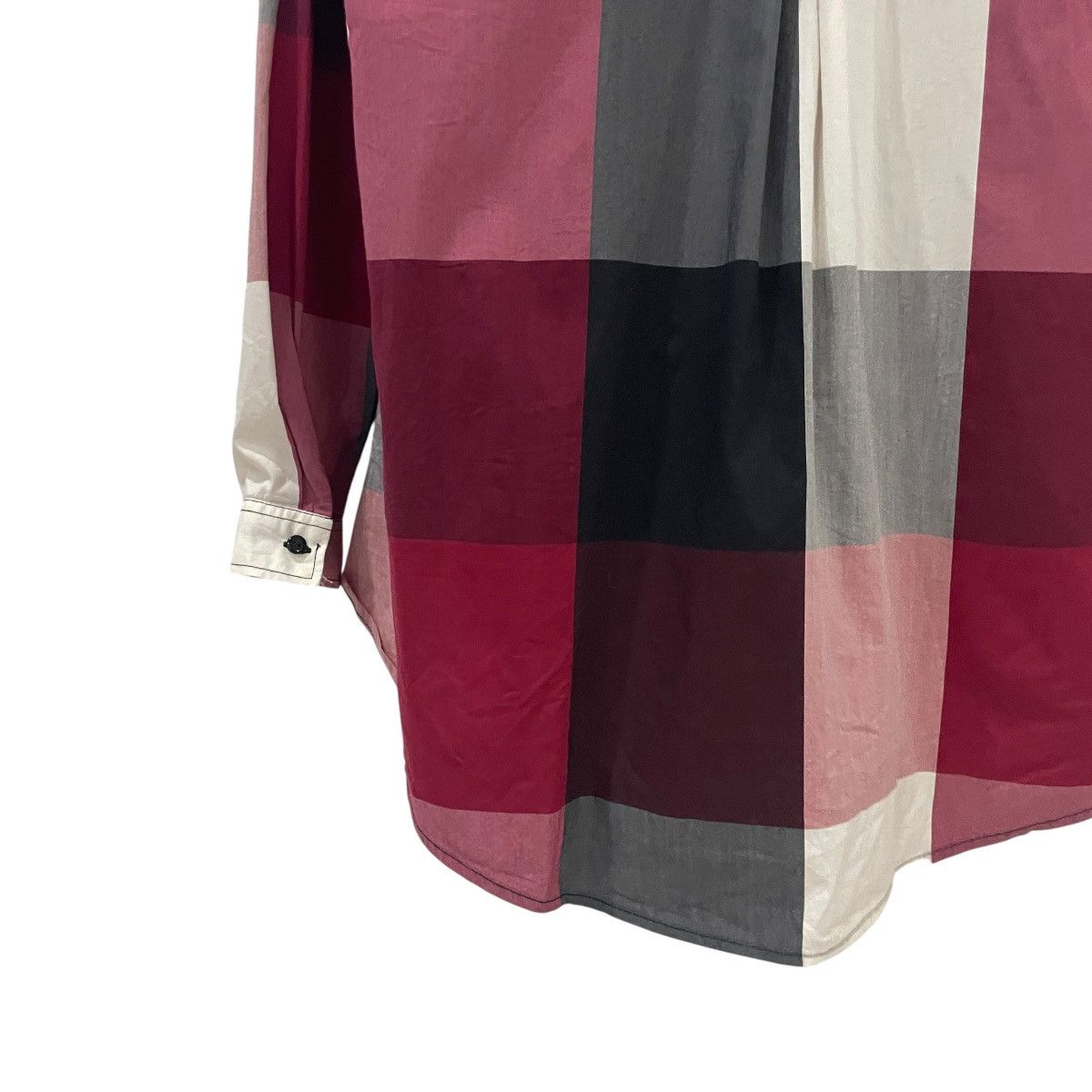 Other Nara Camicie Italian Button Ups Tee Size L / US 10 / IT 46 - 10 Thumbnail