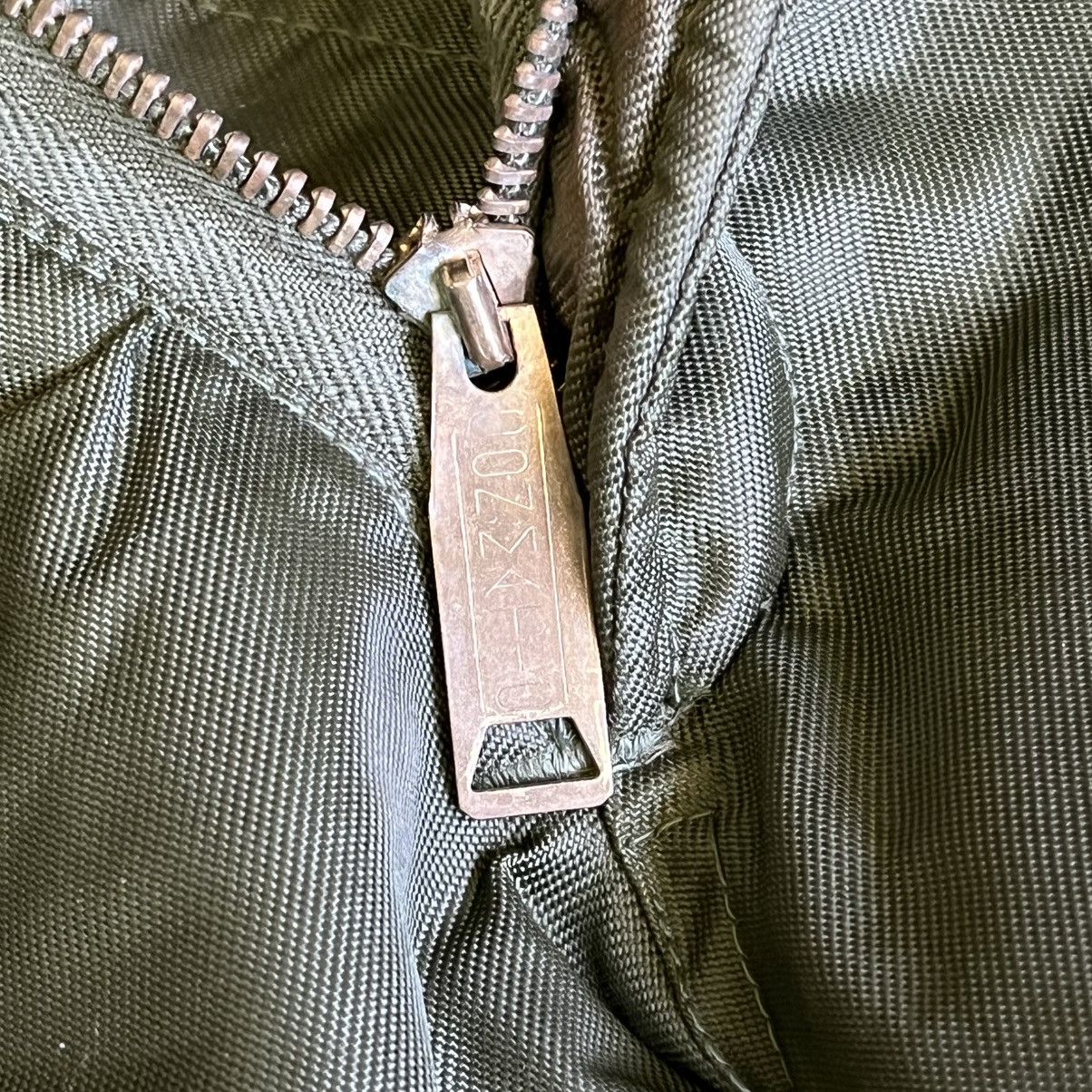 Vintage Vintage 1960s Army Extreme Cold Weather Impermeable Trousers Size US 34 / EU 50 - 14 Thumbnail