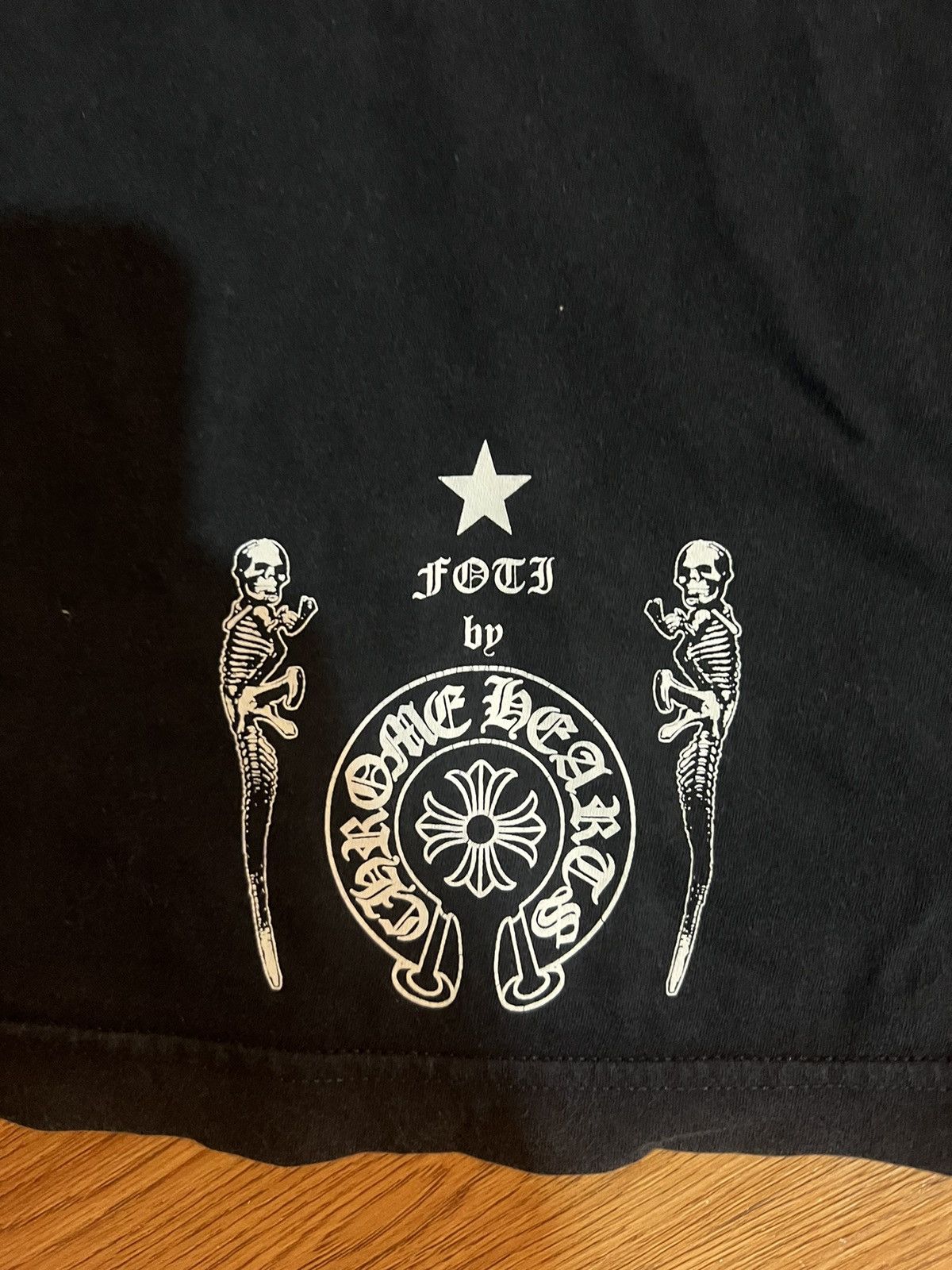 Chrome Hearts × Japanese Brand Chrome hearts Size S / US 4 / IT 40 - 5 Thumbnail