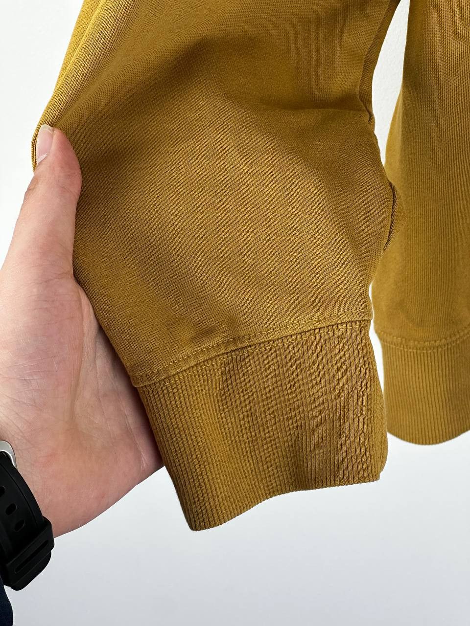 Patagonia × Vintage Vintage Patagonia Organic Cotton Sweatshirt Size US L / EU 52-54 / 3 - 5 Thumbnail