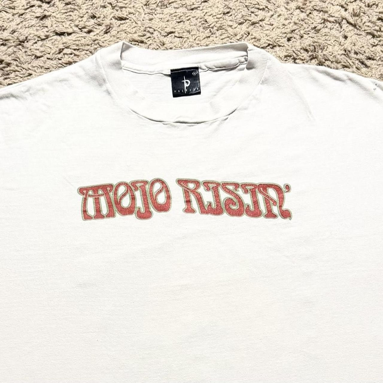 Vintage Vintage The Doors Jim Morrison Mojo Rising Tee XL Size US XL / EU 56 / 4 - 3 Thumbnail