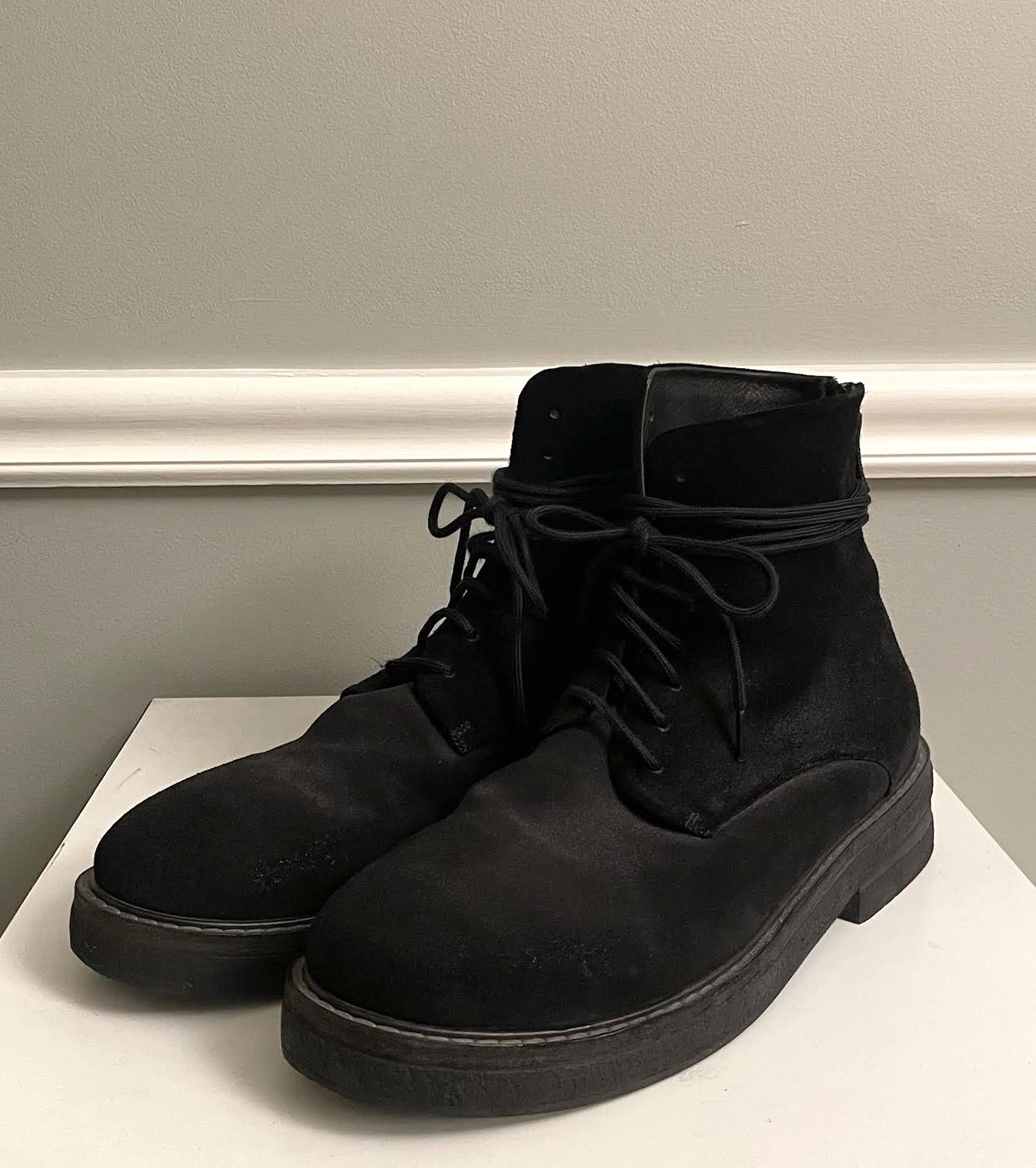 Marsell Marsell Parrucca combat boots Size US 10 / EU 43 - 3 Thumbnail