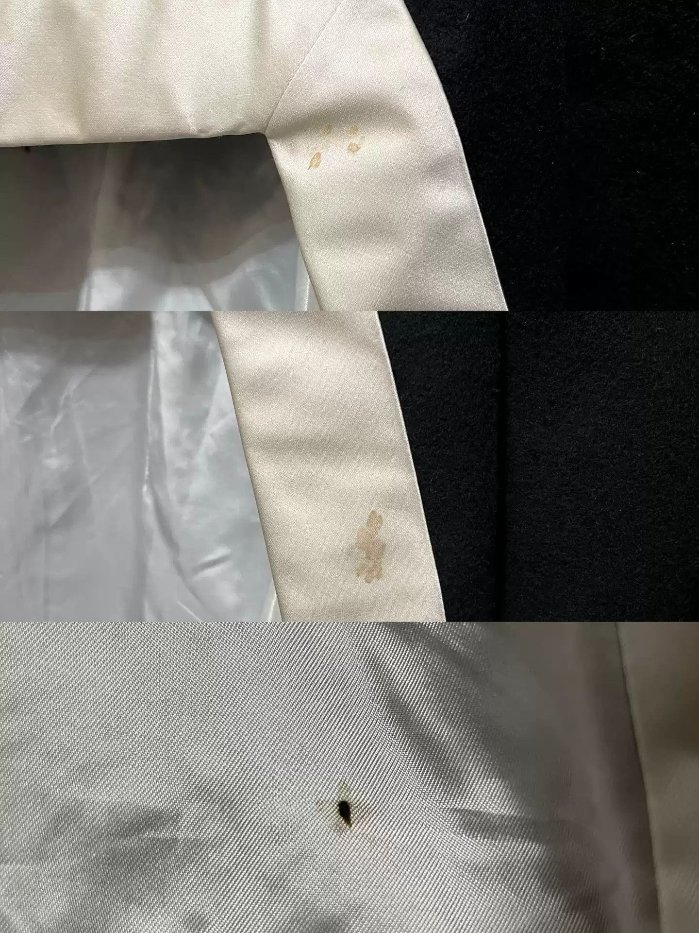 Rick Owens RICK OWENS 11fw LIMO season show black and white geometric Size US M / EU 48-50 / 2 - 9 Thumbnail