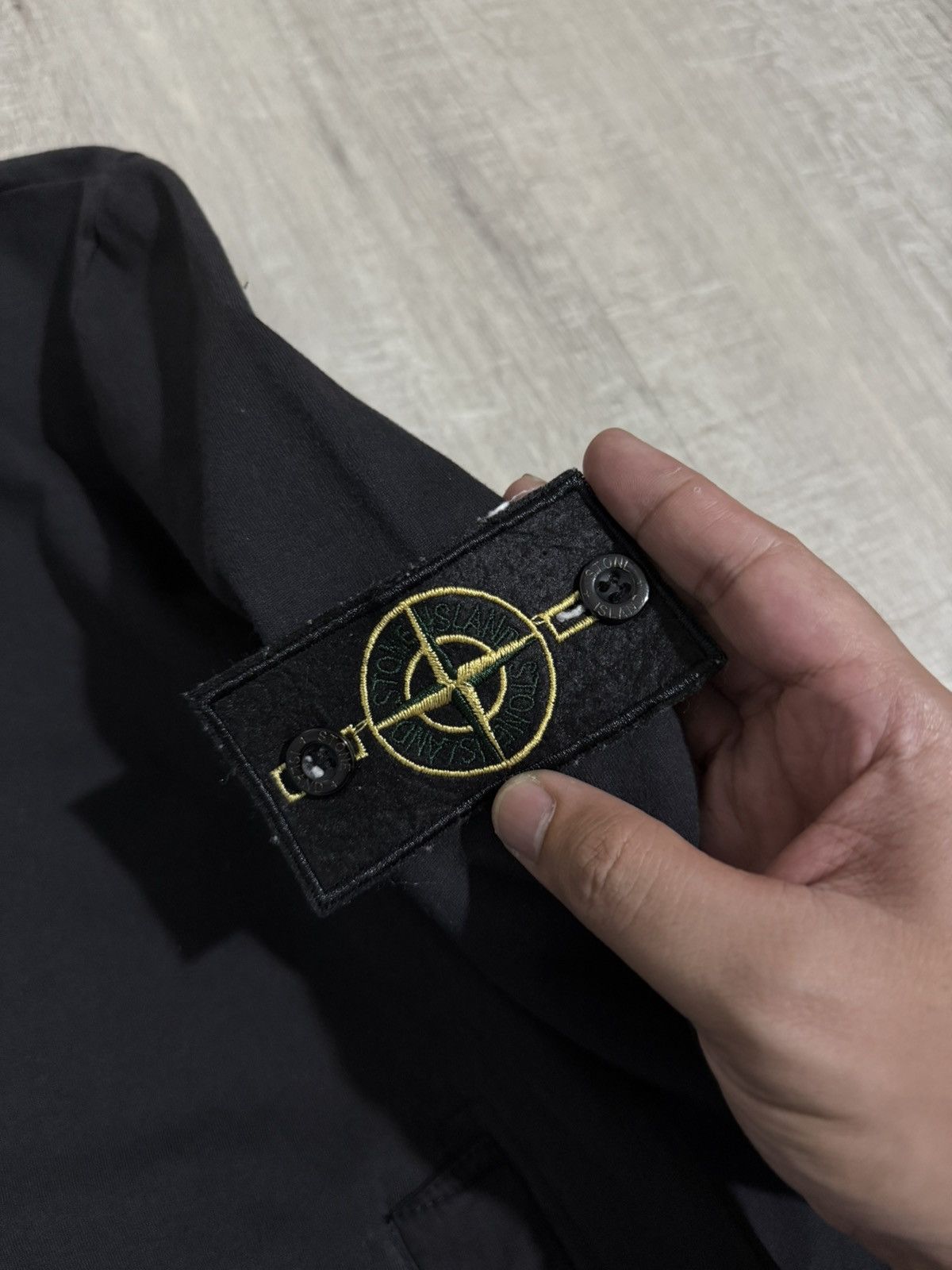 Stone Island Stone island ss 2007 jacket Size US M / EU 48-50 / 2 - 7 Thumbnail