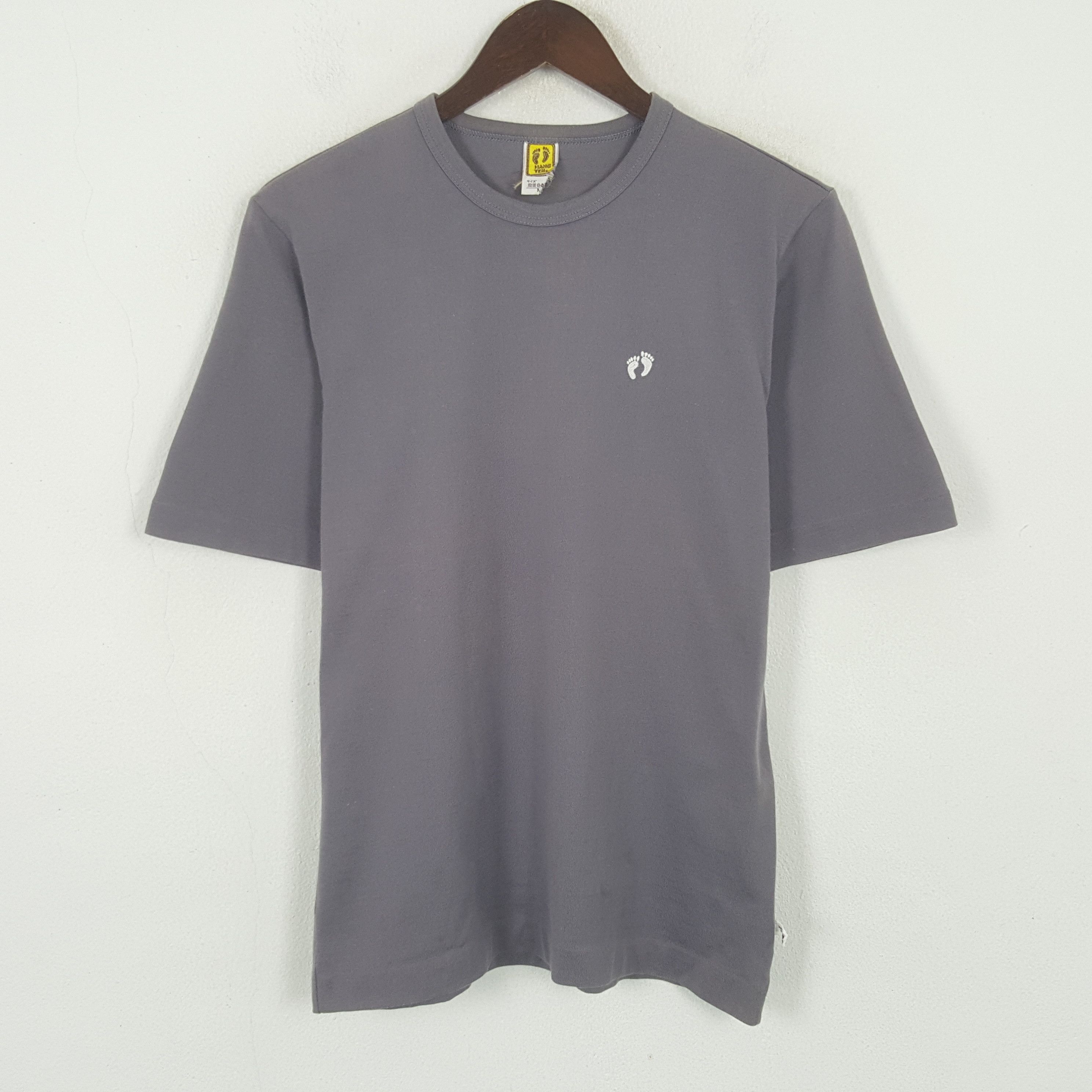Hang Ten Vintage Hang Ten Embroidery Logo T-shirt Size US S / EU 44-46 / 1 - 1 Thumbnail