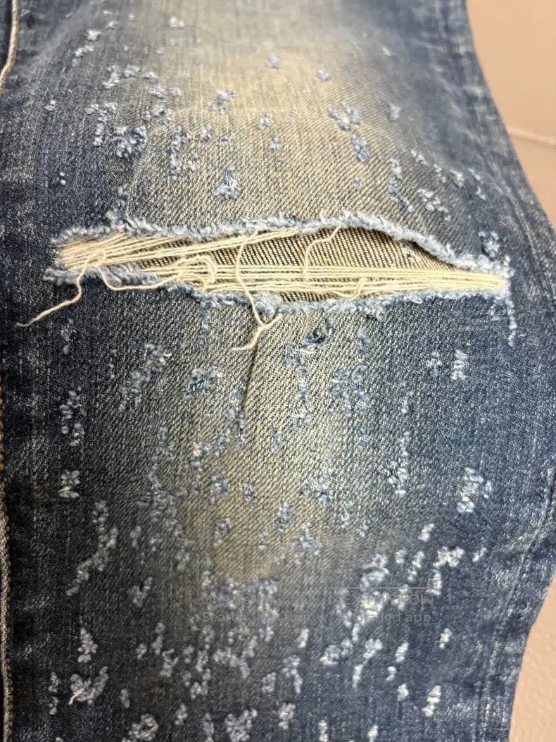 Amiri Amiri Size 30 Tight jeans Size US 30 / EU 46 - 3 Thumbnail