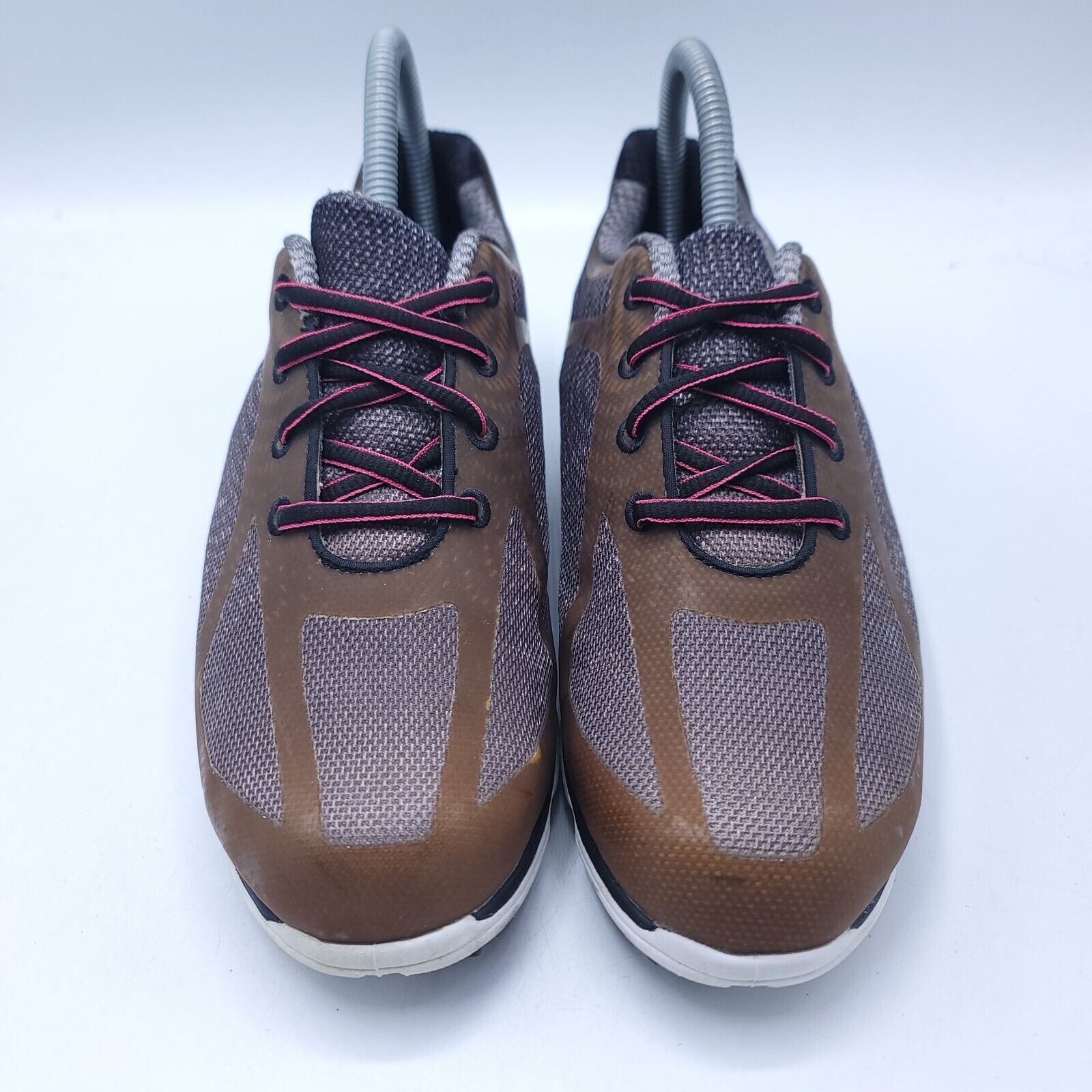 Footjoy Footjoy Empower US Golf Shoe Womens Size 7 98003 Pink Black Size US 7 / IT 37 - 2 Thumbnail