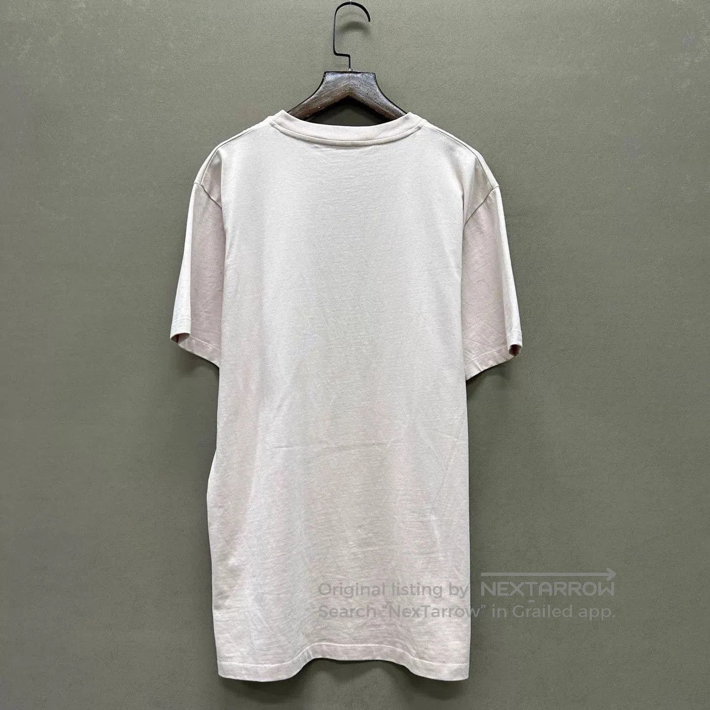 Loewe Pink Short-Sleeve Crewneck Shirt XS. Size US XS / EU 42 / 0 - 2 Thumbnail