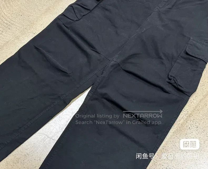 Our Legacy Our Legacy Cargo Pants Size US 32 / EU 48 - 5 Thumbnail