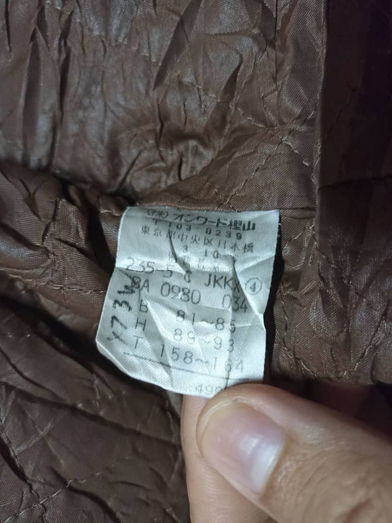Michael Kors Michael Kors Jacket Size S / US 4 / IT 40 - 9 Thumbnail