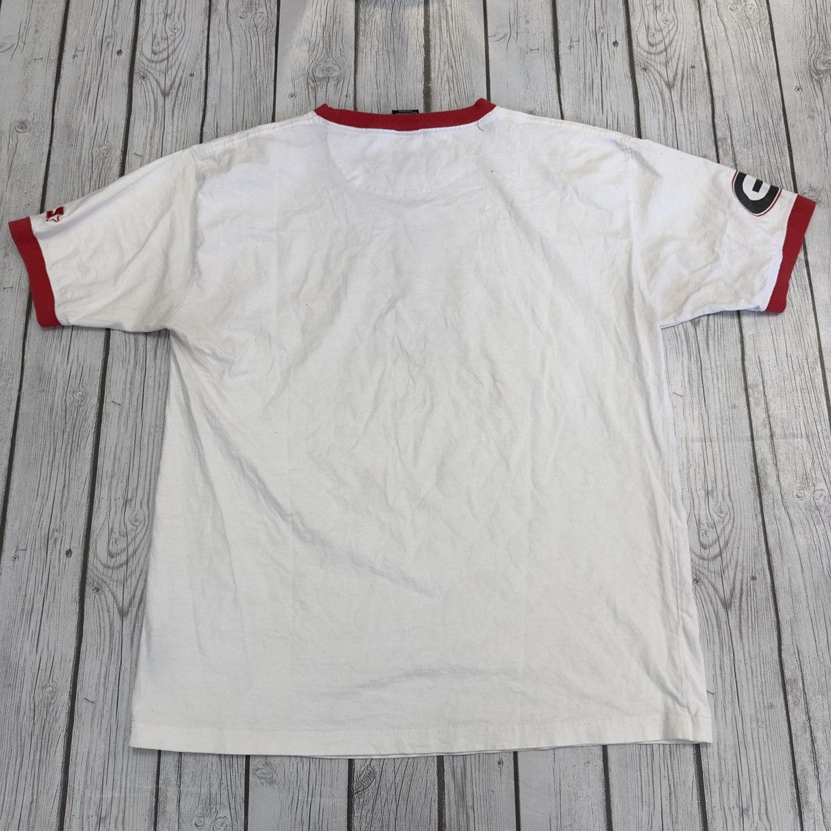 NCAA × Starter × Vintage Vintage Georgia Bulldogs tee Size US L / EU 52-54 / 3 - 2 Thumbnail