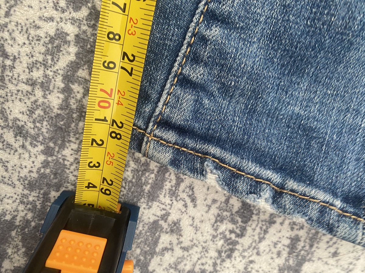 Dsquared2 Dsquared luxury denim jeans with small logo Size US 32 / EU 48 - 18 Thumbnail