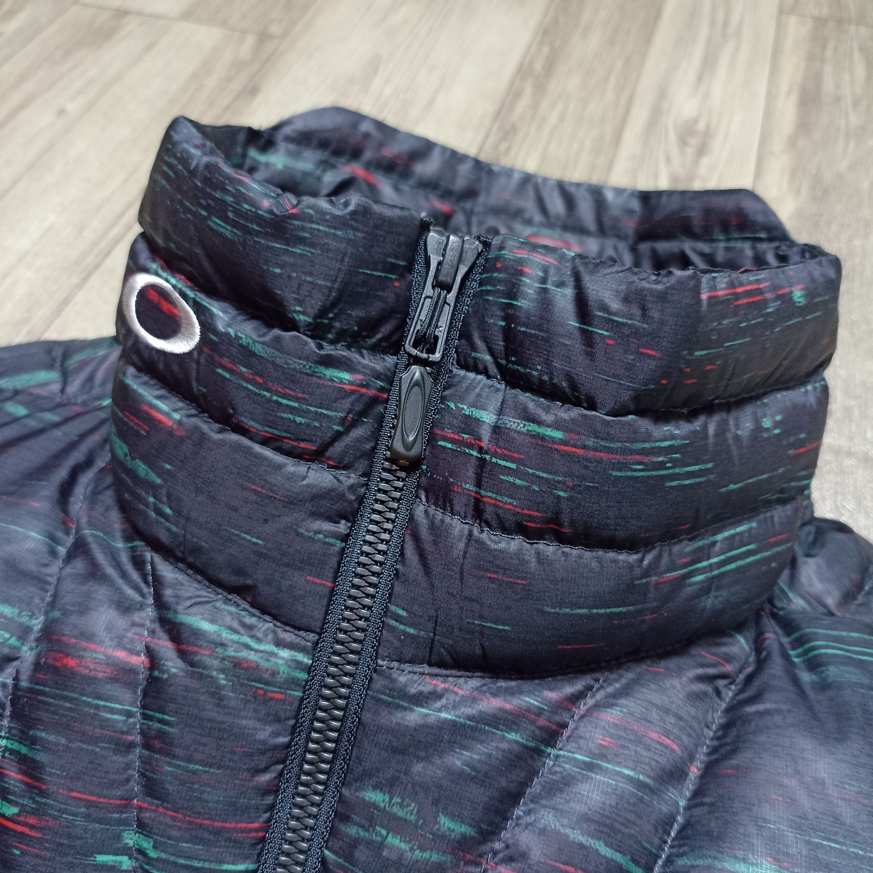 Oakley Oakley Skull Puffer Down Jacket Size US M / EU 48-50 / 2 - 5 Thumbnail
