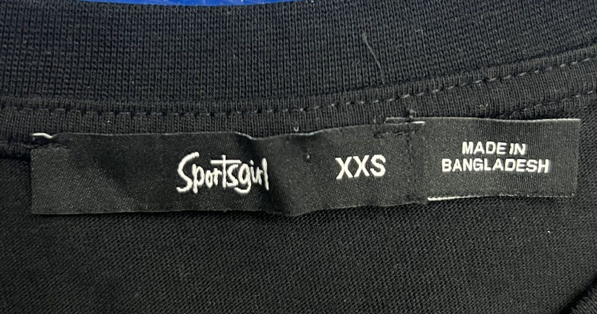 Vintage VINTAGE SPORTSGIRL CALIFORNIAN WEST COAST LOVE SHIRT Size US XXS / EU 40 - 5 Thumbnail