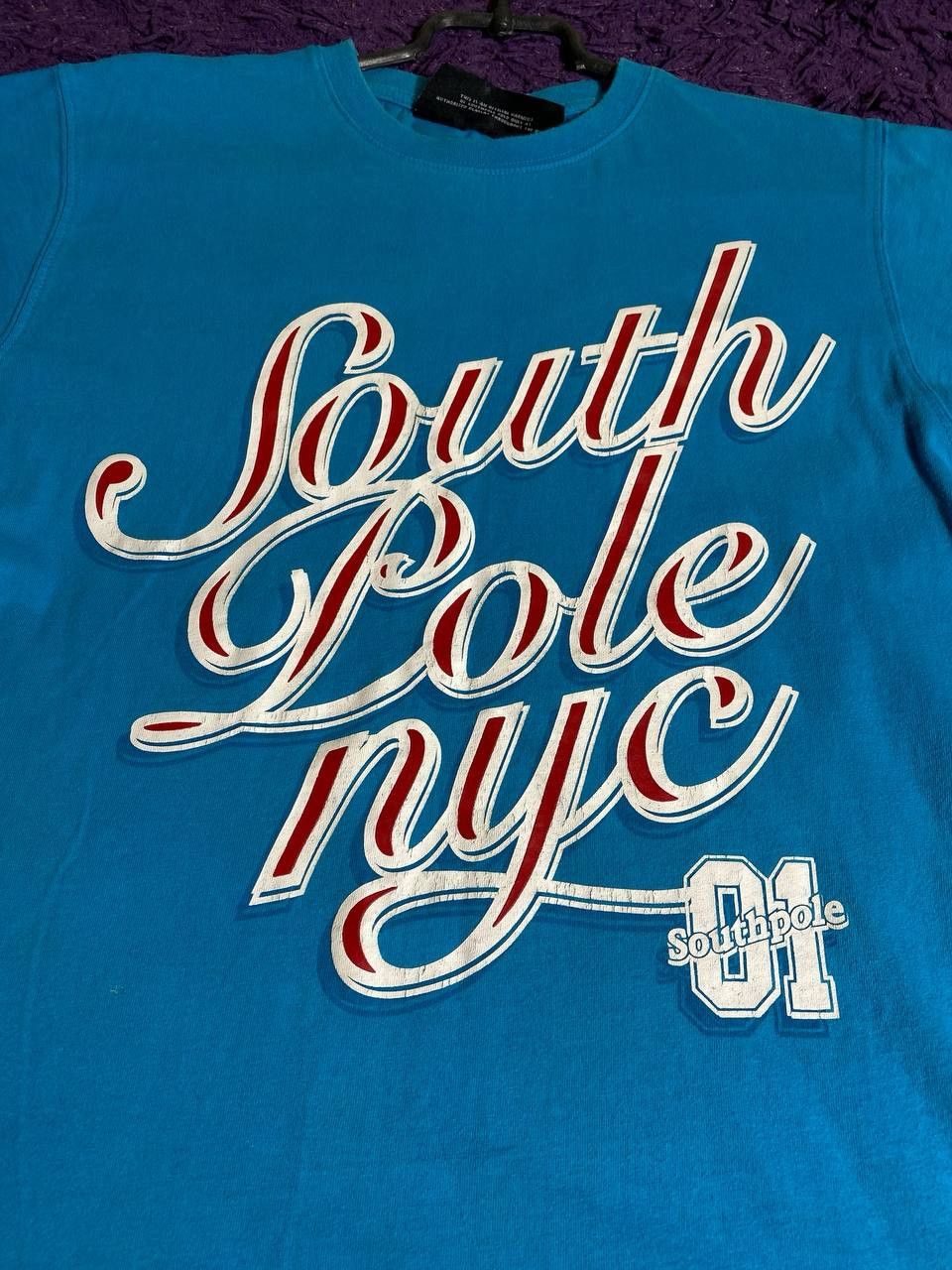 JNCO × Southpole × Vintage Crazy Y2K Southpole T Shirt Grunge Cyber Skater JNCO Size US S / EU 44-46 / 1 - 3 Thumbnail