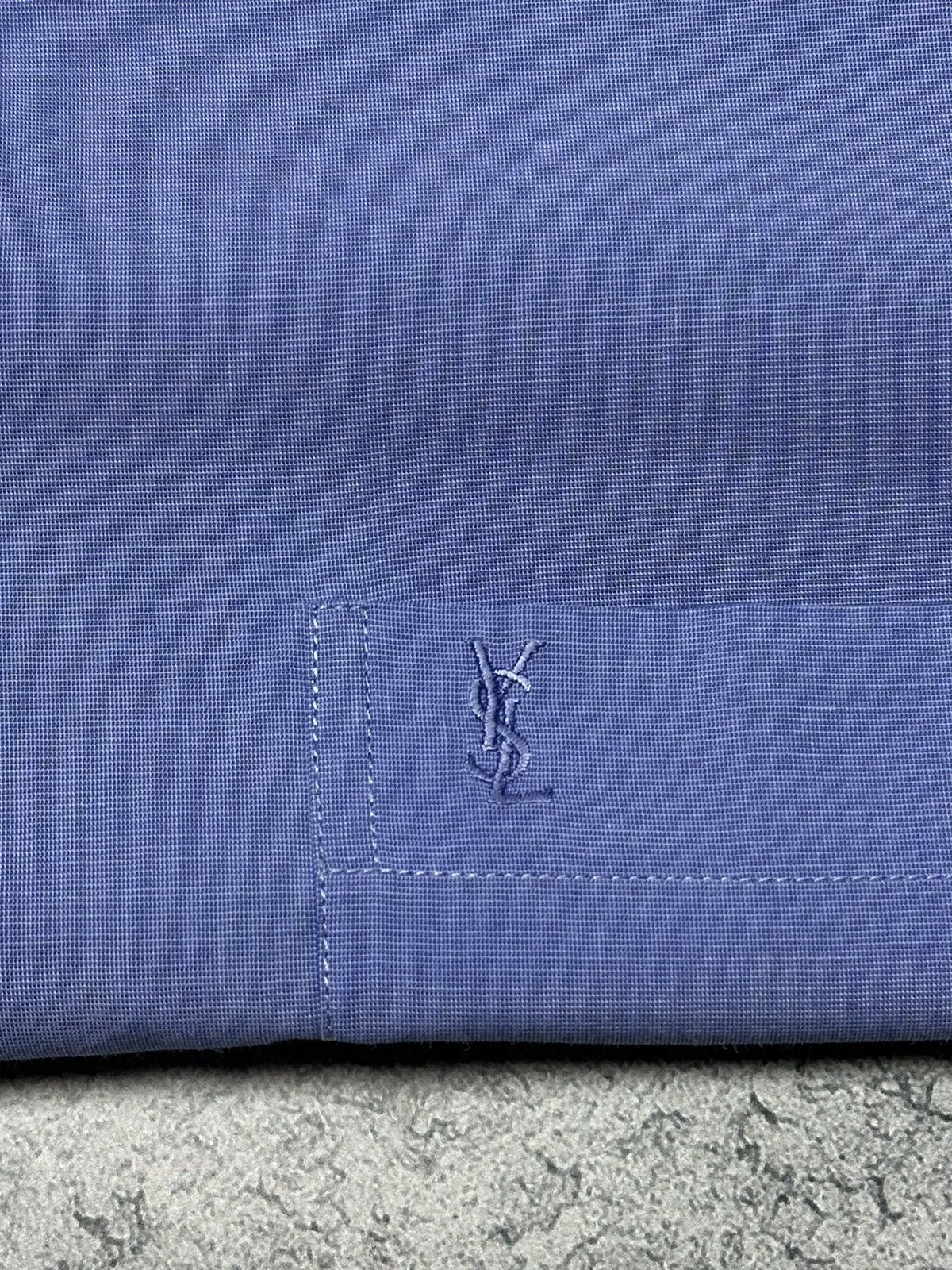 Yves Saint Laurent YSL Size US L / EU 52-54 / 3 - 6 Thumbnail