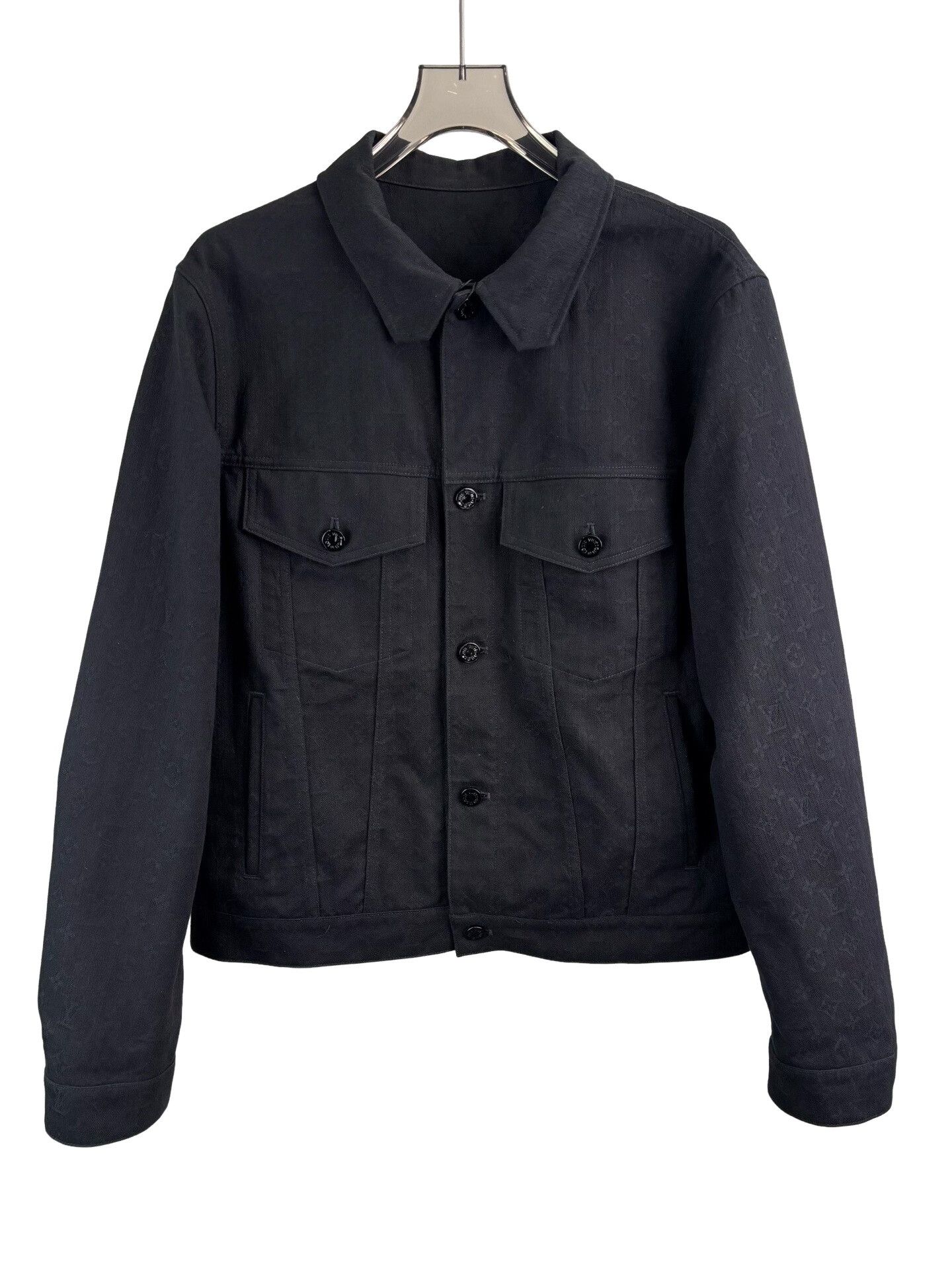 Louis Vuitton Louis Vuitton Monogram Denim Jacket 54 Size US L / EU 52-54 / 3 - 1 Thumbnail