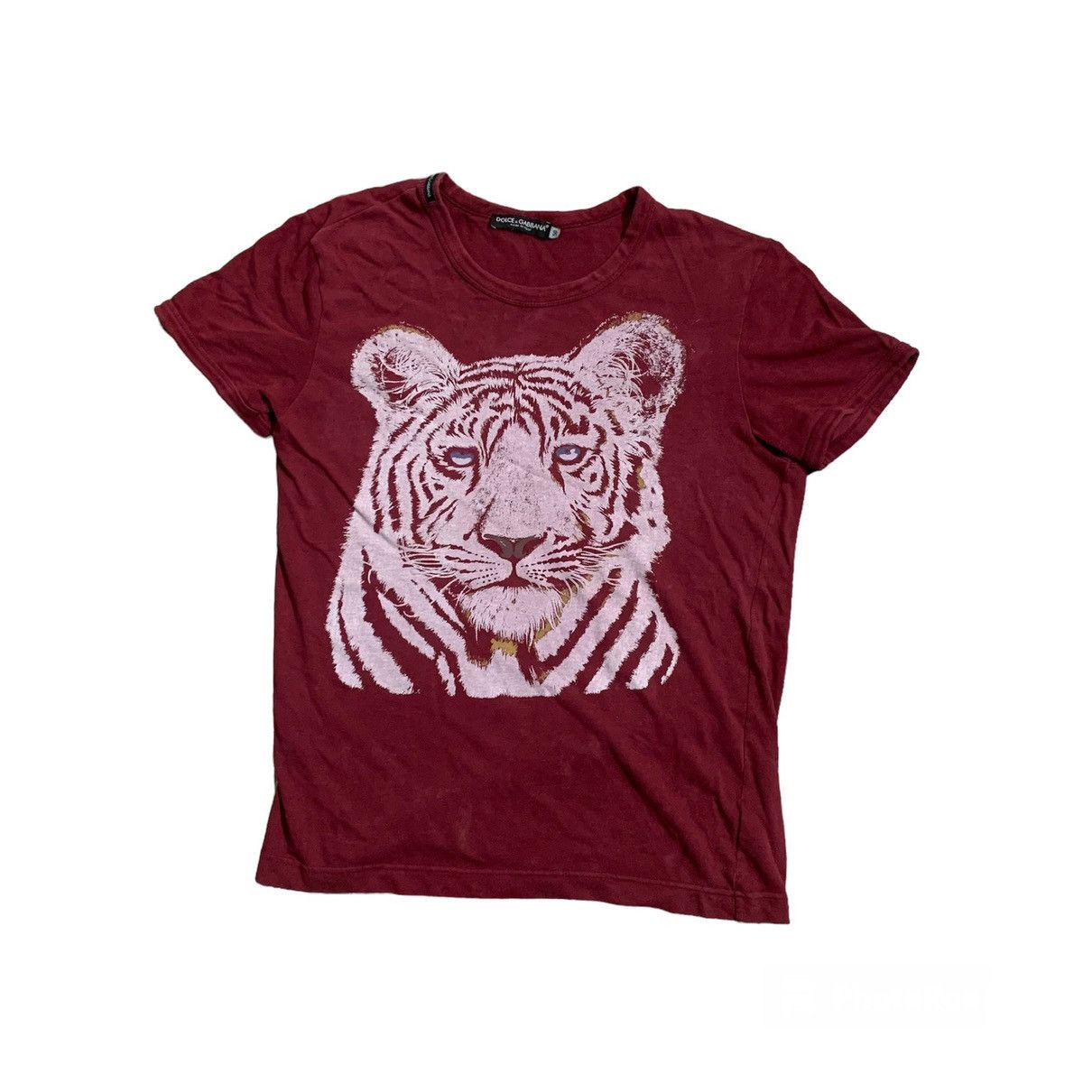 Dolce Gabbana Tiger Shirt | Grailed