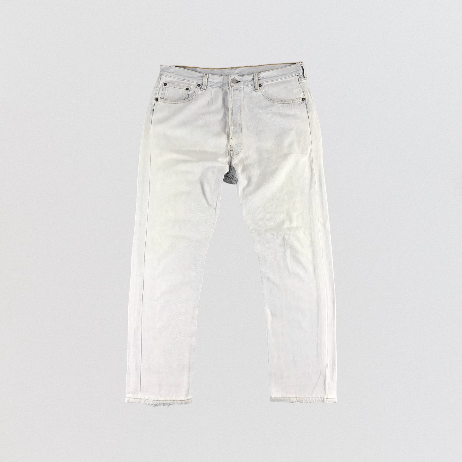 Levi's Vintage 90s Levis 501 Jeans-JM170 Size US 36 / EU 52 - 1 Thumbnail