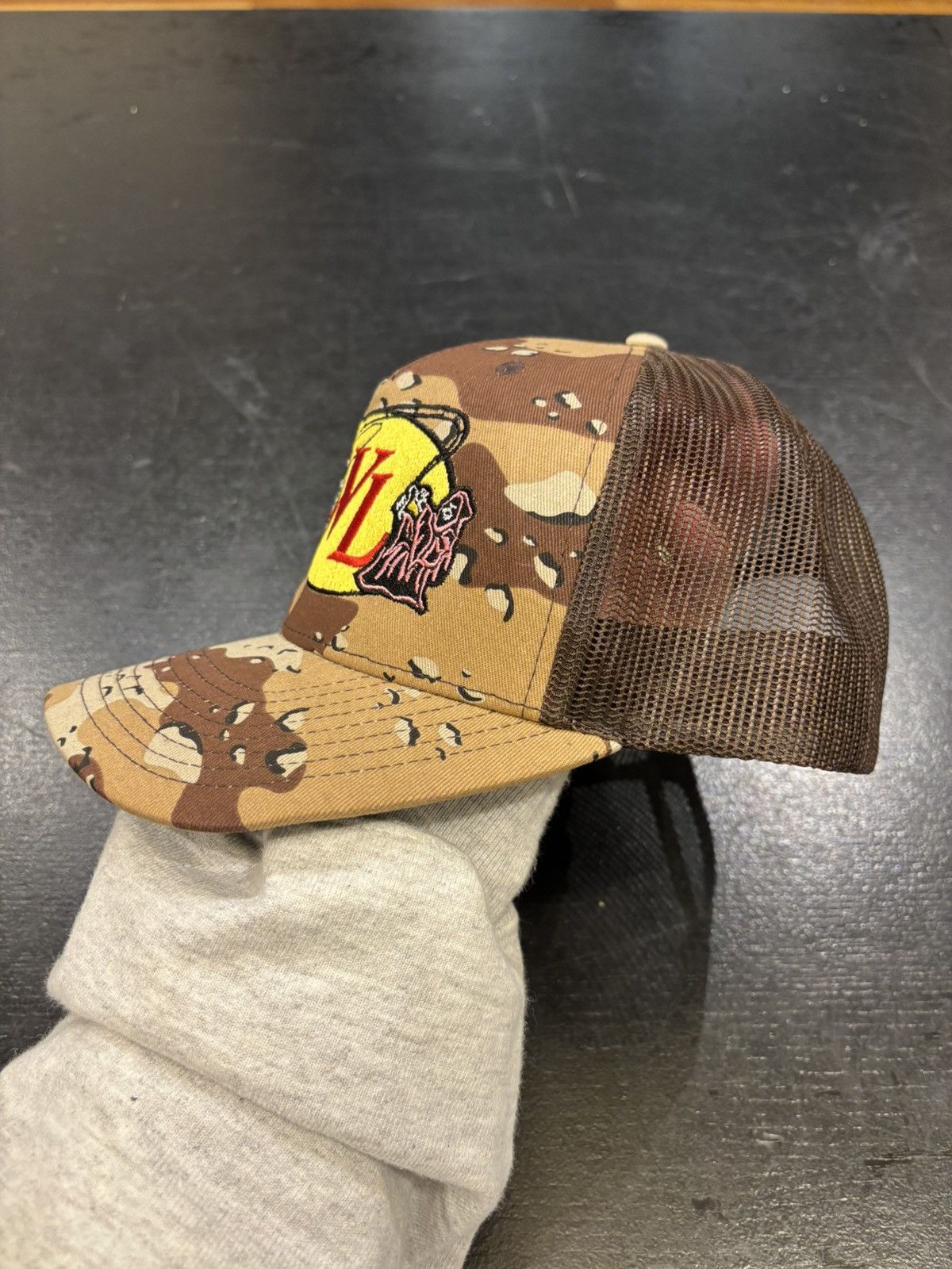 Warren Lotas Bass Pro Shops Trucker Hat
