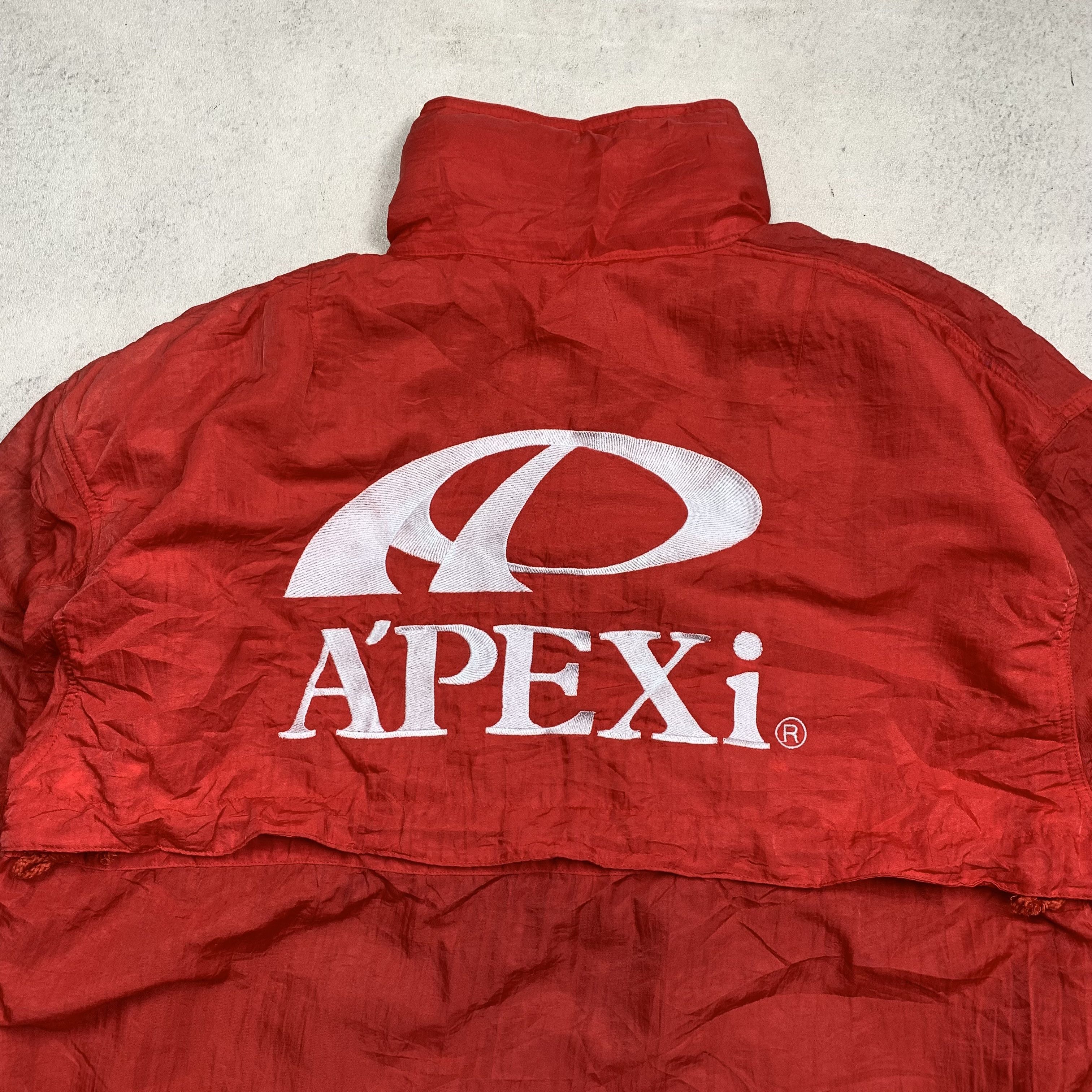 Gear for Sports Vintage APEXI Racing Jacket Size US L / EU 52-54 / 3 - 2 Thumbnail