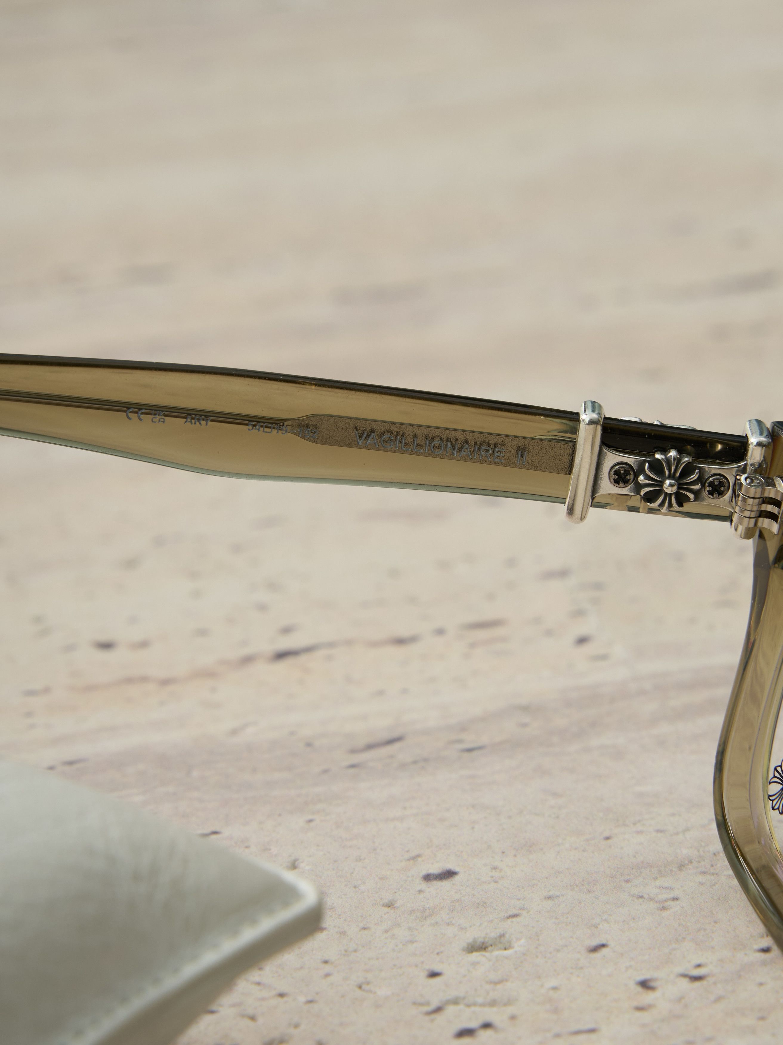 Chrome Hearts CHROME HEARTS Vagillionaire II ARMY Size ONE SIZE - 8 Thumbnail