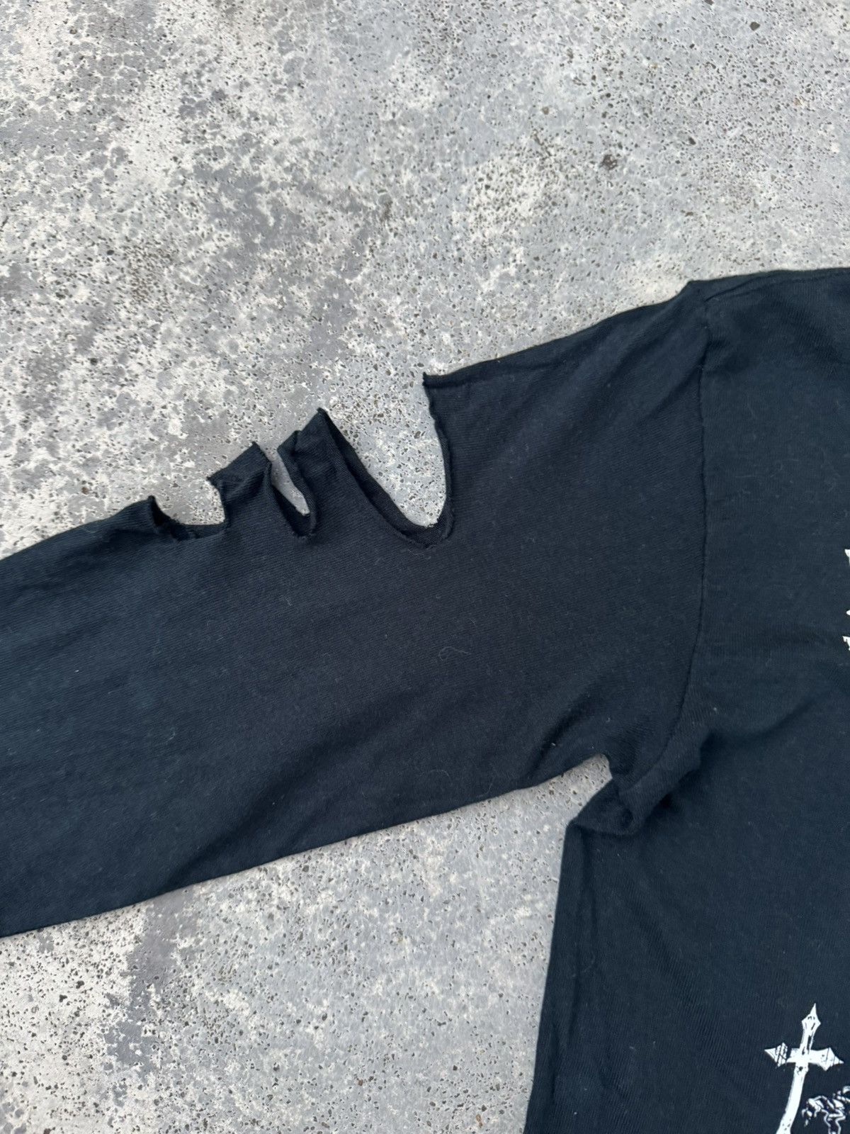 14th Addiction ☠️ Grunge Mad Punk Bondage Cross seditionaries Styled Size M / US 6-8 / IT 42-44 - 9 Thumbnail