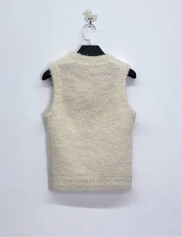 Dior Dior Winter Beige Wool Blend Sweater . Size XS / US 0-2 / IT 36-38 - 2 Thumbnail