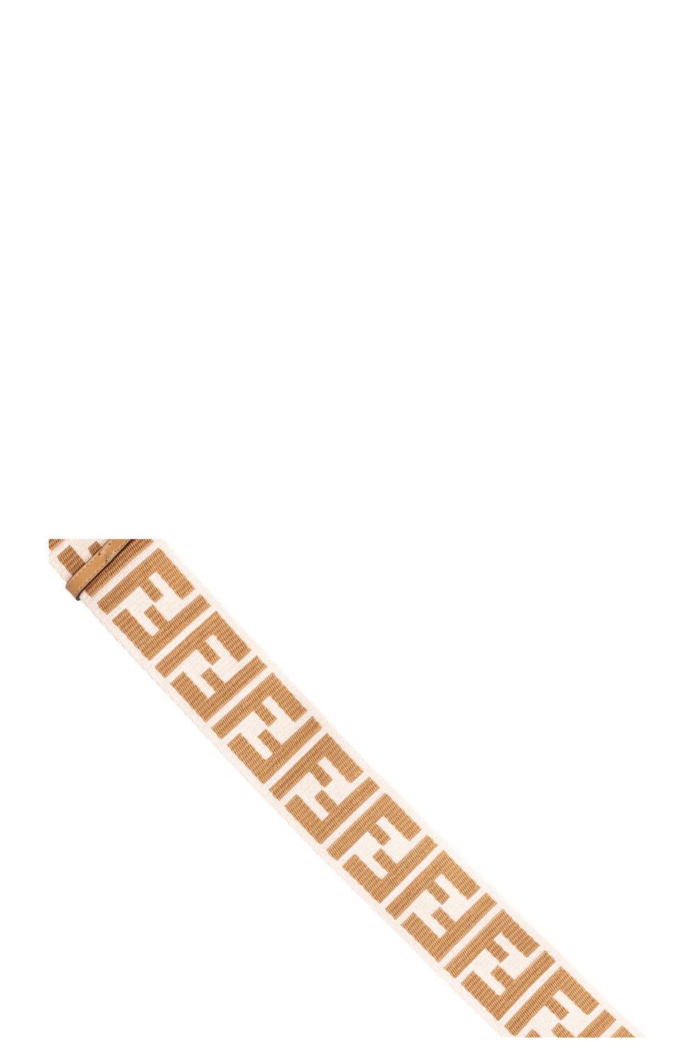 Fendi o1B3y1r0326 Size : OS / Strap You in Beige/Pink Size ONE SIZE - 3 Thumbnail