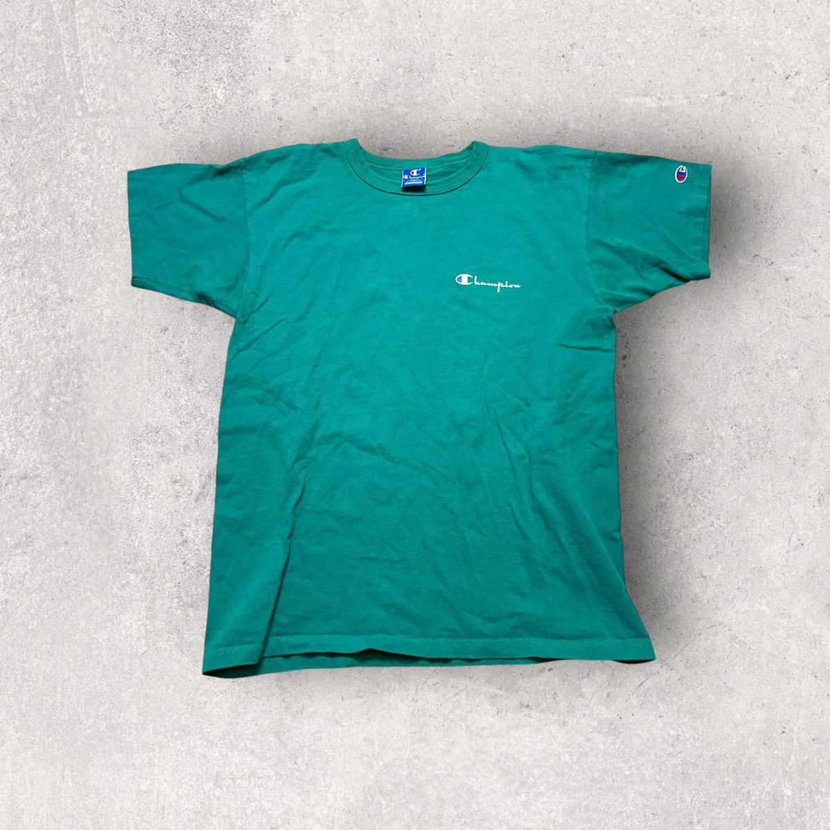 Champion × Vintage Vintage Champion tee Size US L / EU 52-54 / 3 - 1 Thumbnail