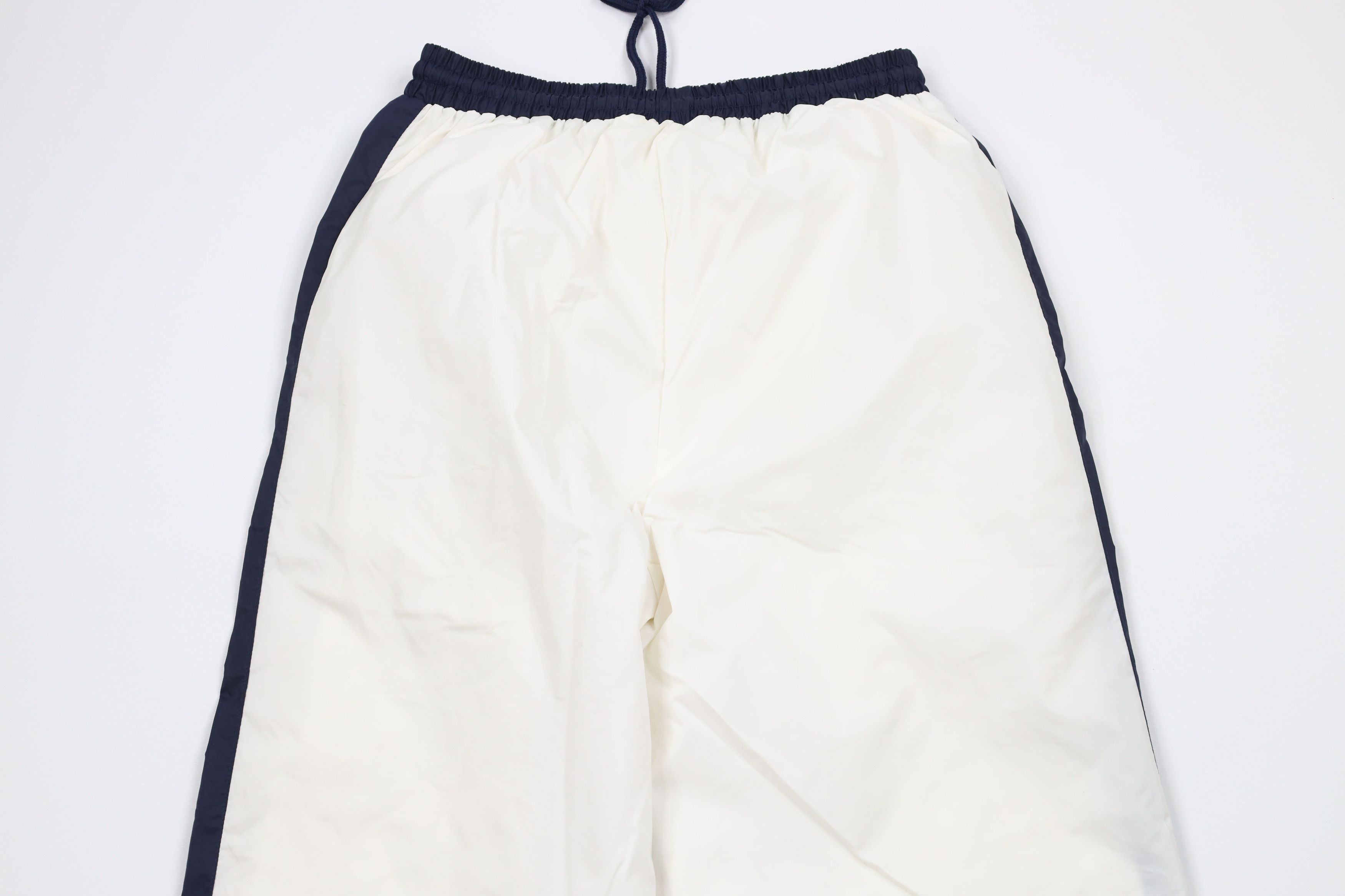 Vintage Vintage 90s Wilson Lined Tennis Windbreaker Pants White Size US 32 / EU 48 - 13 Thumbnail