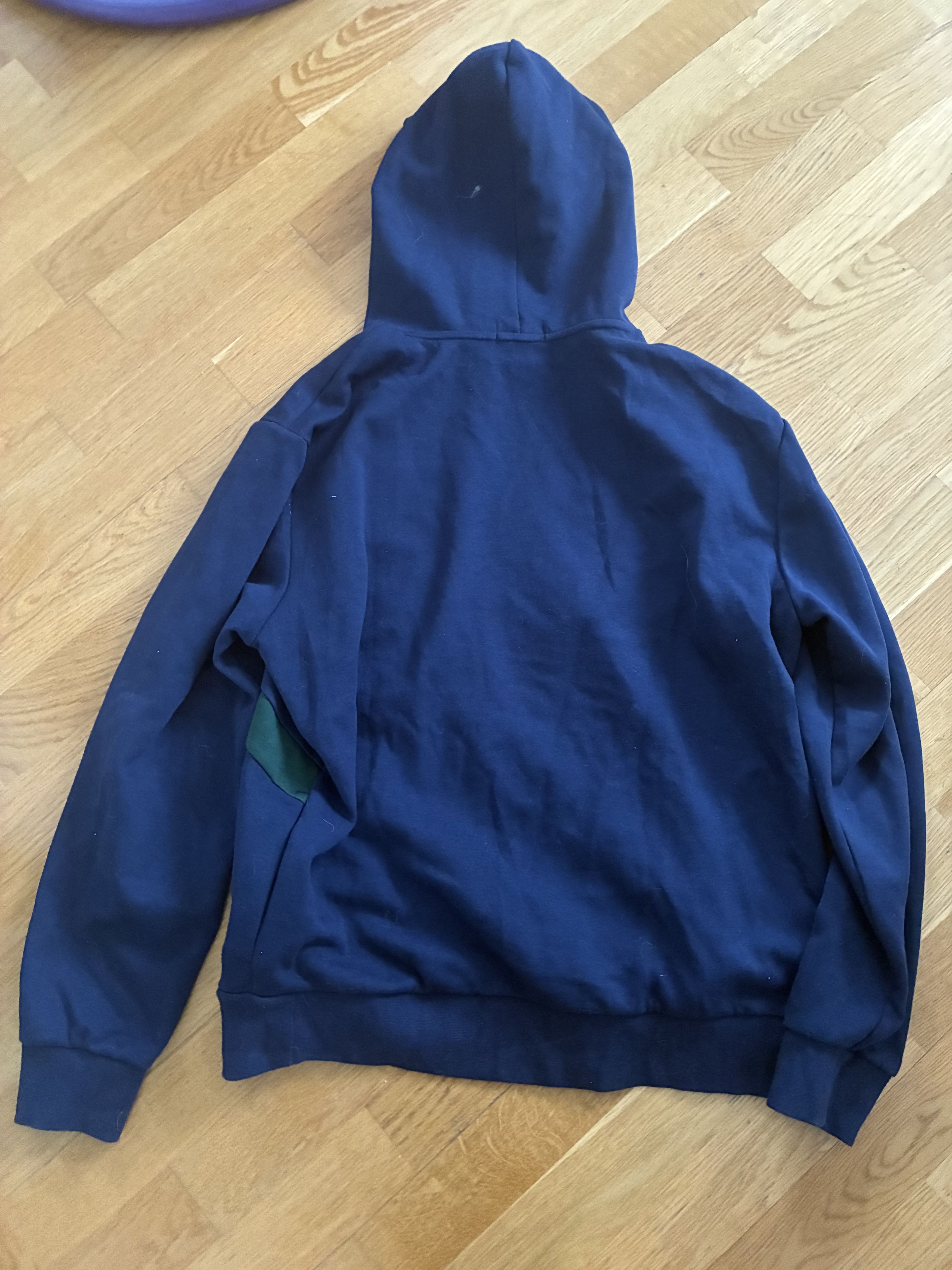 Polo Ralph Lauren Crest emblem striped hoodie Size US M / EU 48-50 / 2 - 2 Thumbnail