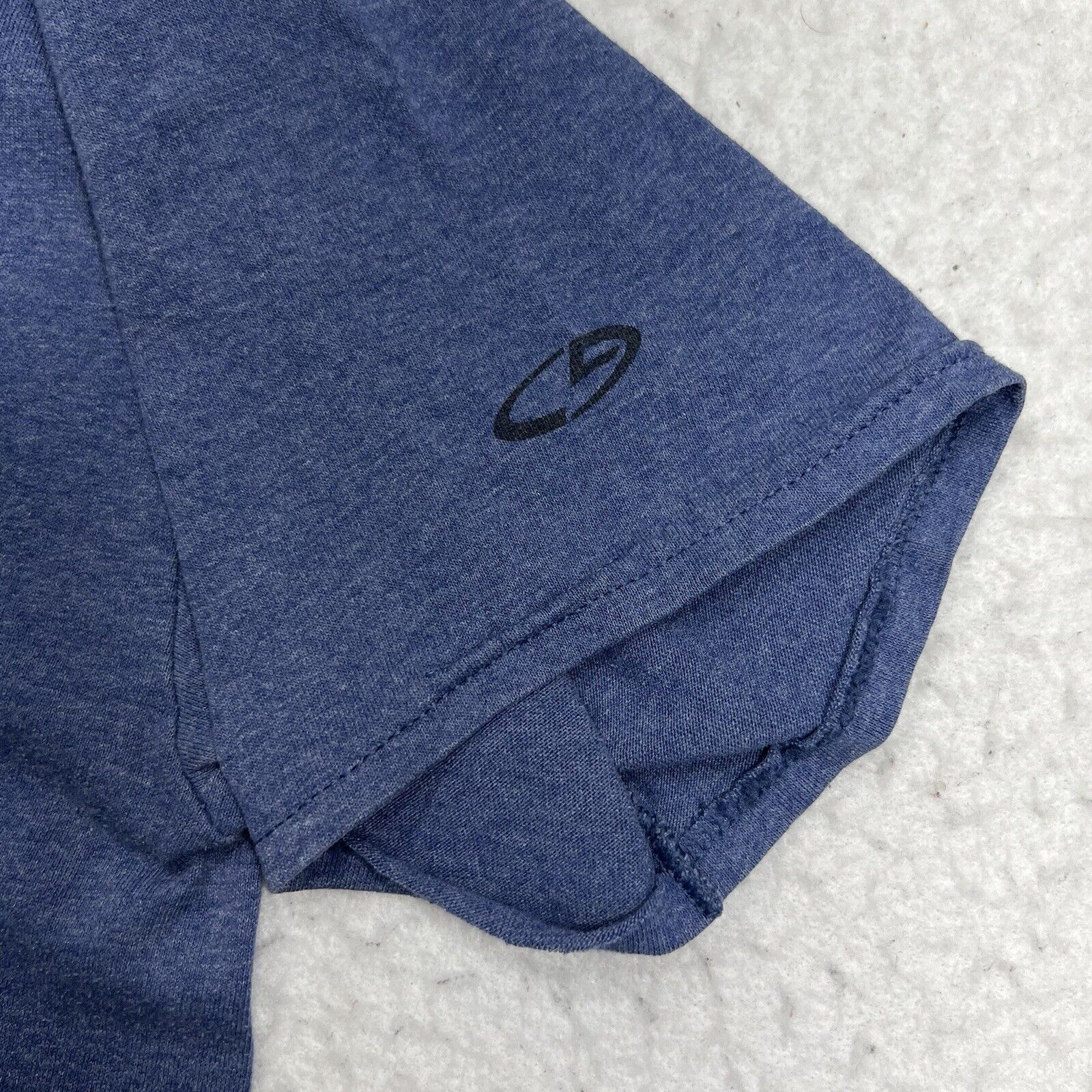 Champion Champion C9 Small Navy Blue Crew Neck Logo T Shirt Size US S / EU 44-46 / 1 - 4 Thumbnail