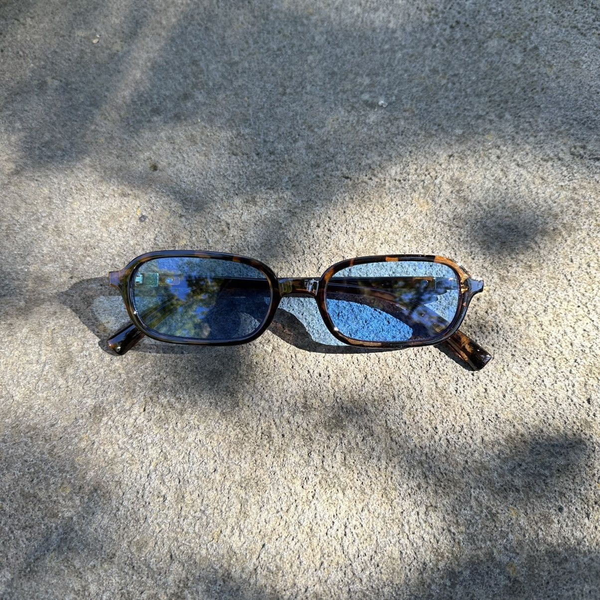 Other RETRO STYLE SUNGLASSES | EYESCREAM SELECTION QB1069-01 Size ONE SIZE - 1 Thumbnail