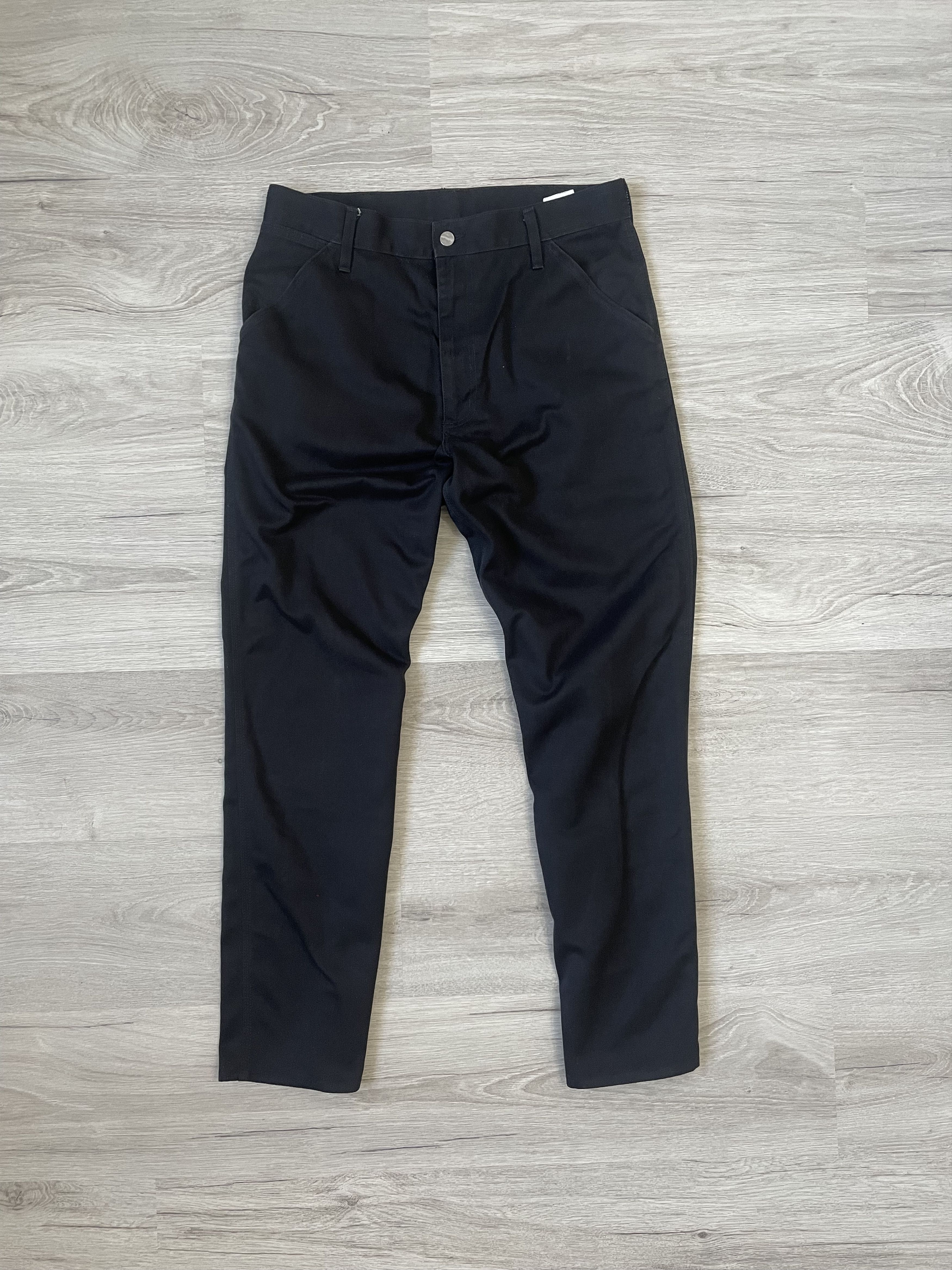 Carhartt × Vintage VINTAGE MENS CASUAL RARE CARHARTT PANTS Size US 32 / EU 48 - 2 Thumbnail