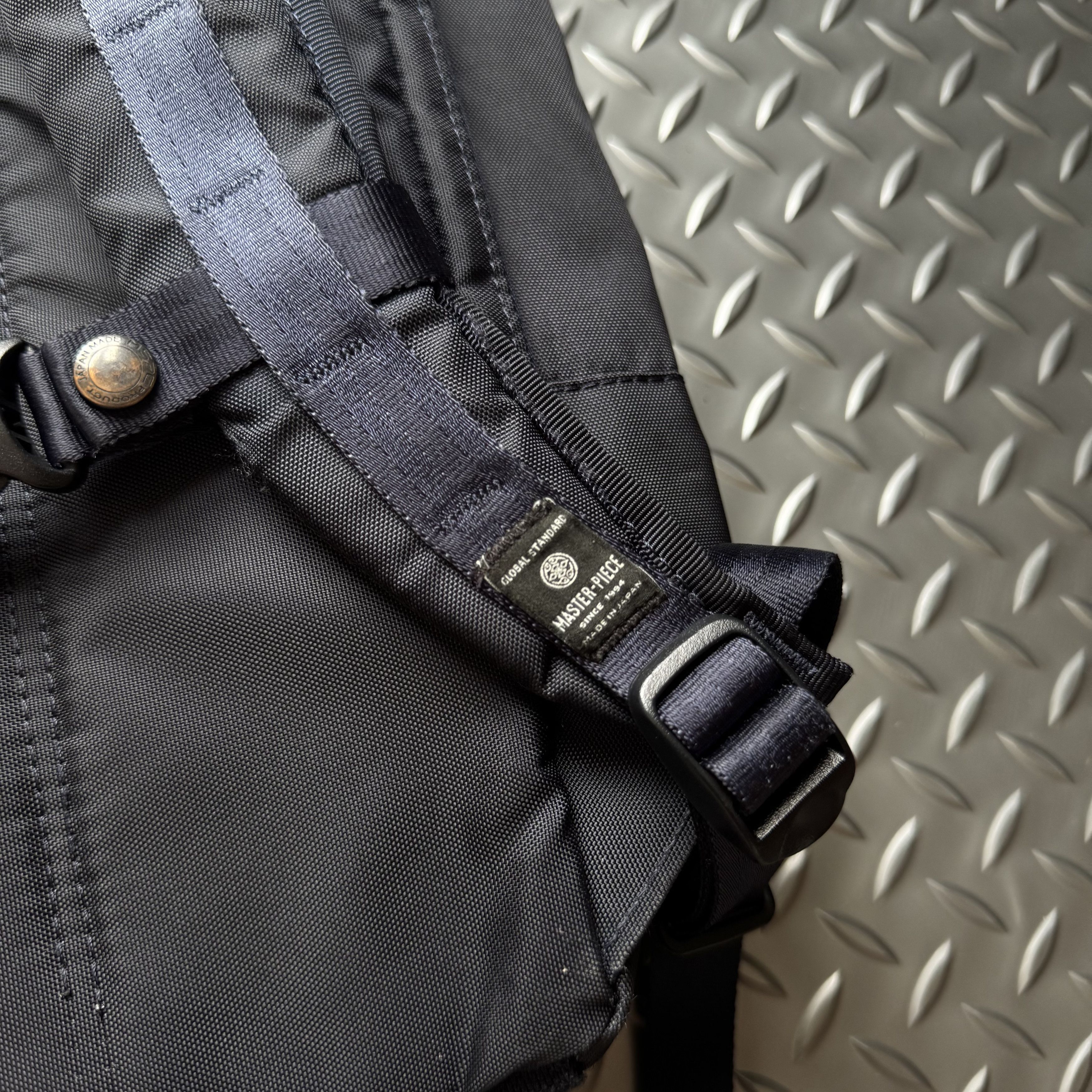 MasterPiece Master-Piece Nylon Backpack Size ONE SIZE - 7 Thumbnail