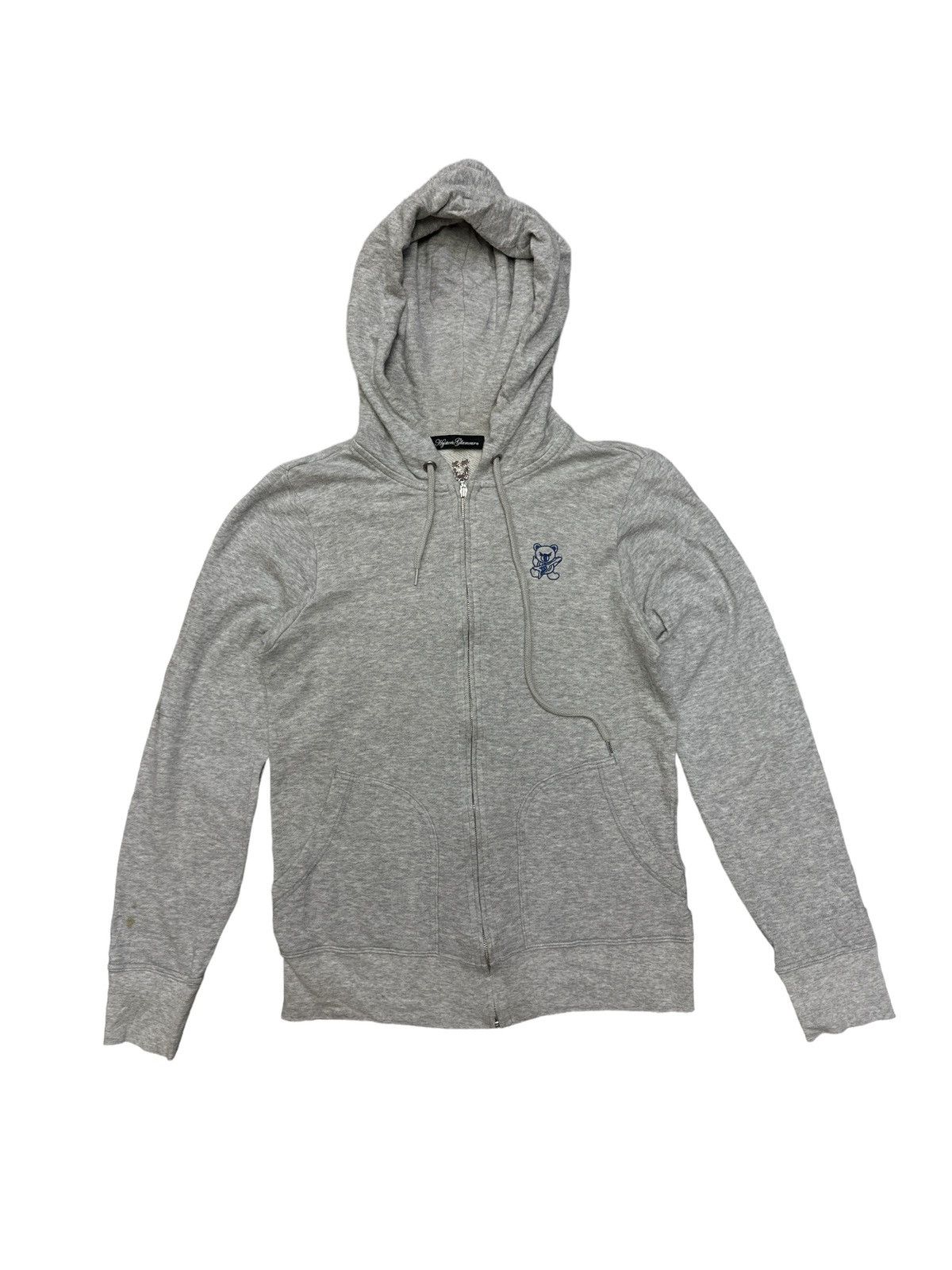 Hysteric Glamour HYSTERIC GLAMOUR BEAR SPIRAL HOODIE Size US S / EU 44-46 / 1 - 2 Thumbnail