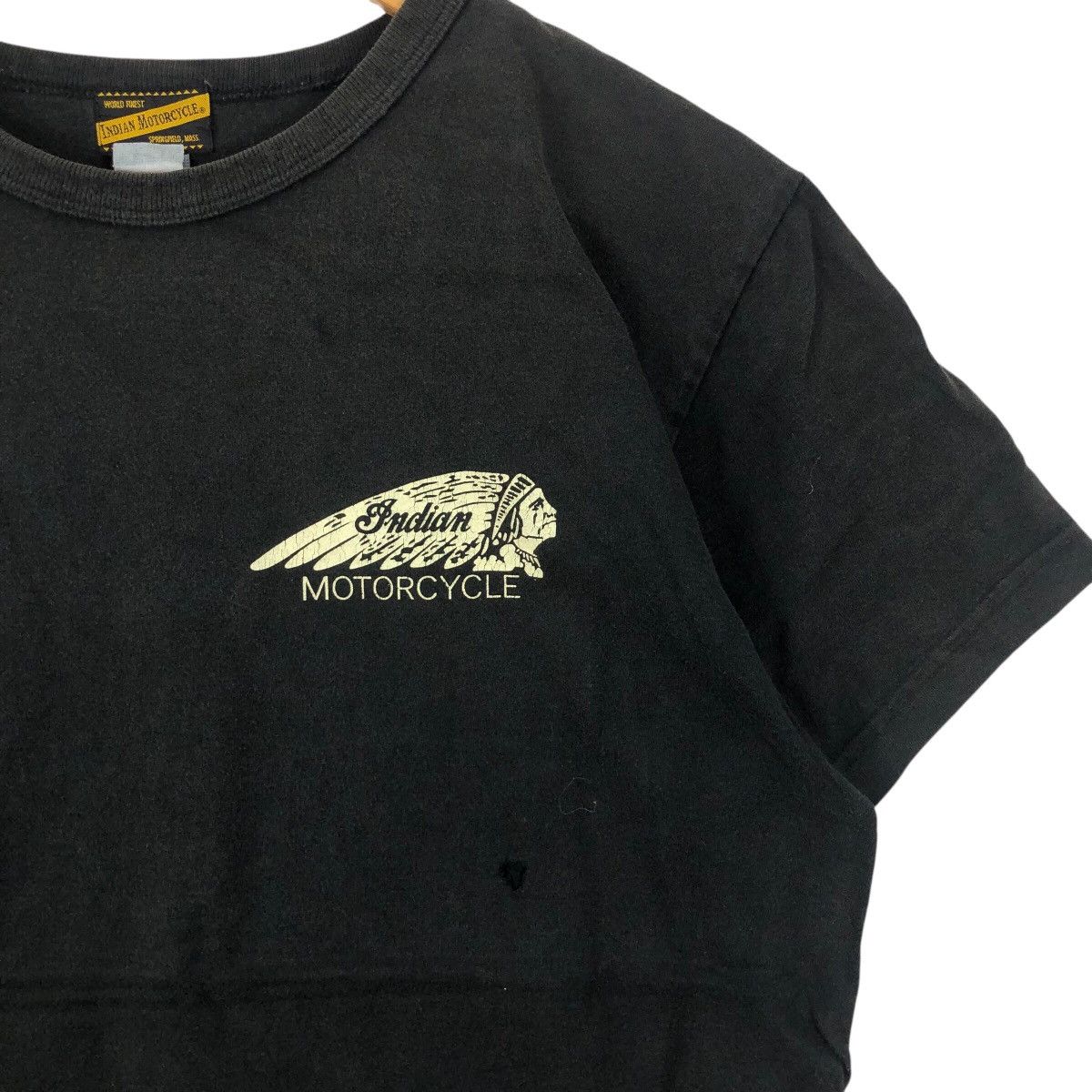 Toyo Enterprises Vintage Indian Motorcycle Toyo Enterprise TShirt Rockabilly Size US M / EU 48-50 / 2 - 3 Thumbnail