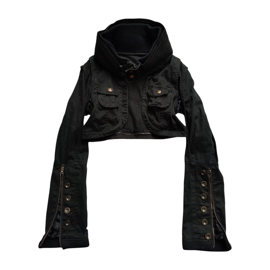 If Six Was Nine Unknown japanese brand vkei style Bono jacket Size US S / EU 44-46 / 1 - 2 Thumbnail
