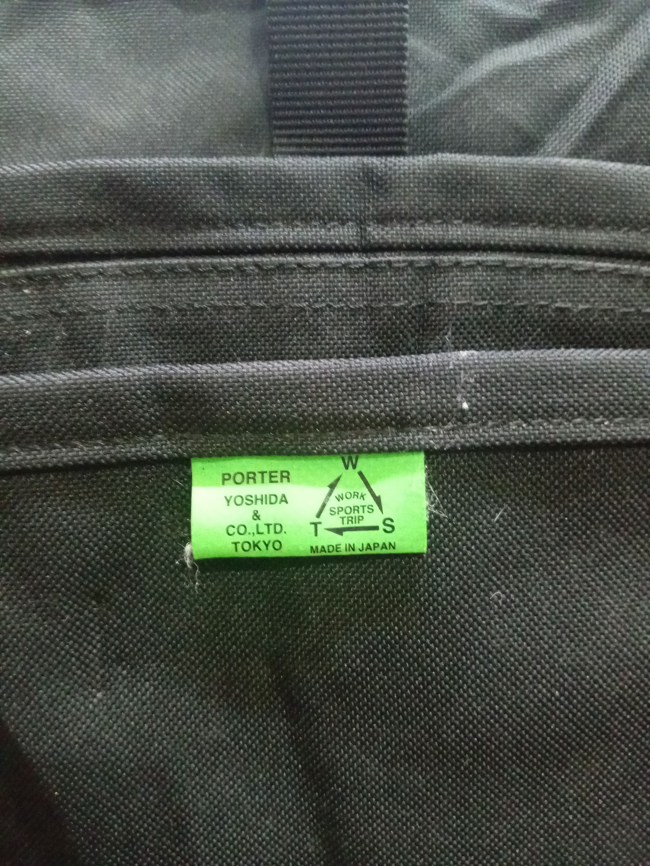 Head Porter × Porter PORTER YOSHIDA UNION JAPAN RUCKSACK BACKPACK Size ONE SIZE - 8 Thumbnail